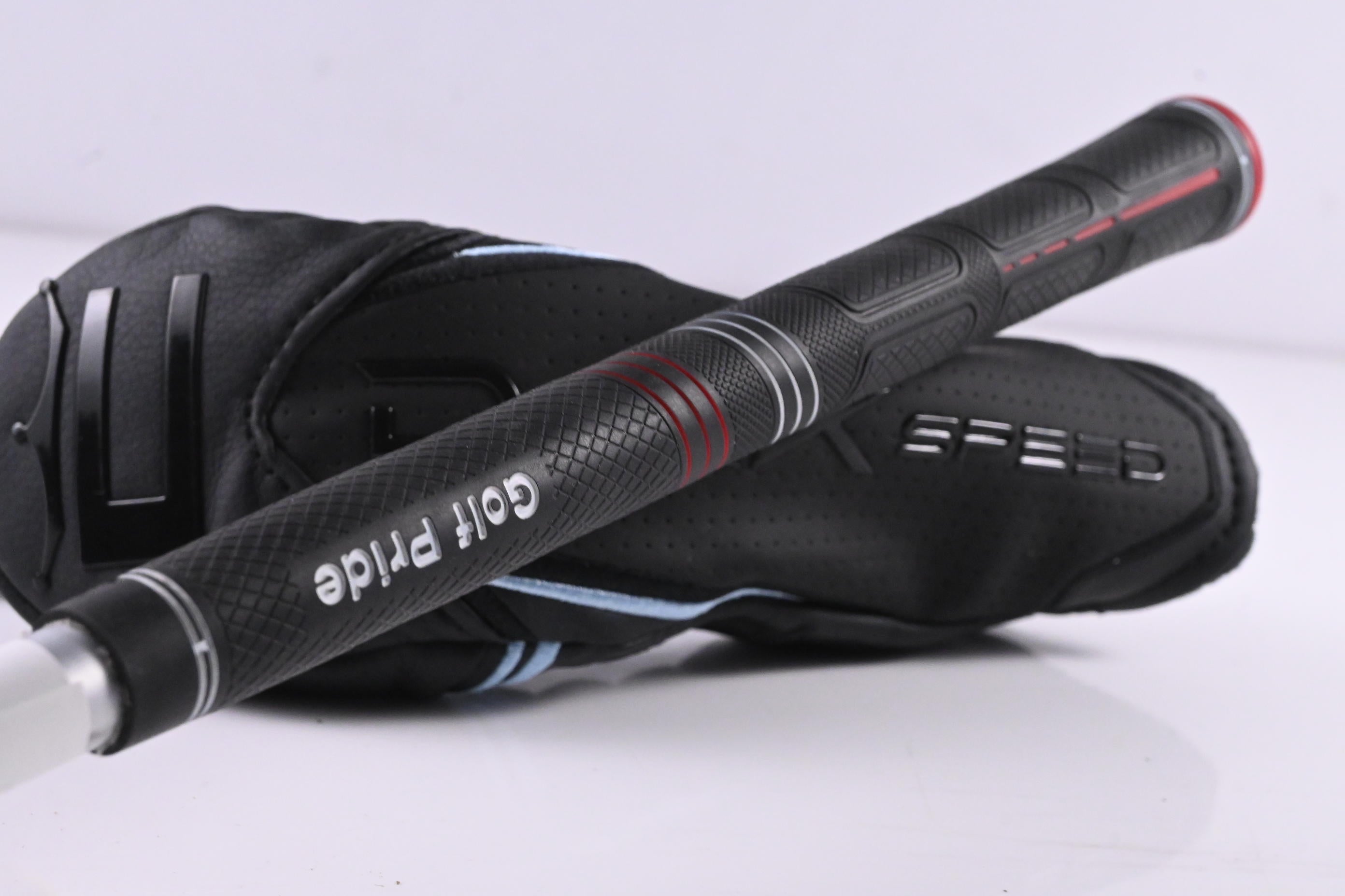 Ladies Cobra Darkspeed #7 Hybrid / 31 Degree / Ladies Flex KBS PGI 55 Shaft
