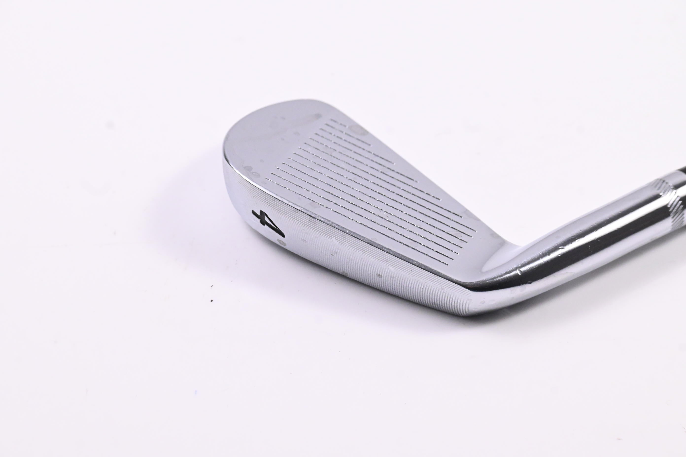 Sub 70 659 CB #4 Iron / 22 Degree / Regular Flex KBS TGI 90 Shaft