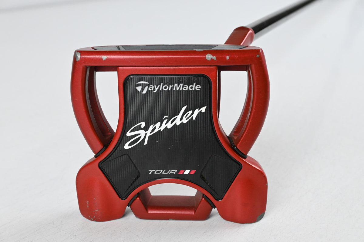 Taylormade Spider Tour Red 2018 Putter / 34 Inch