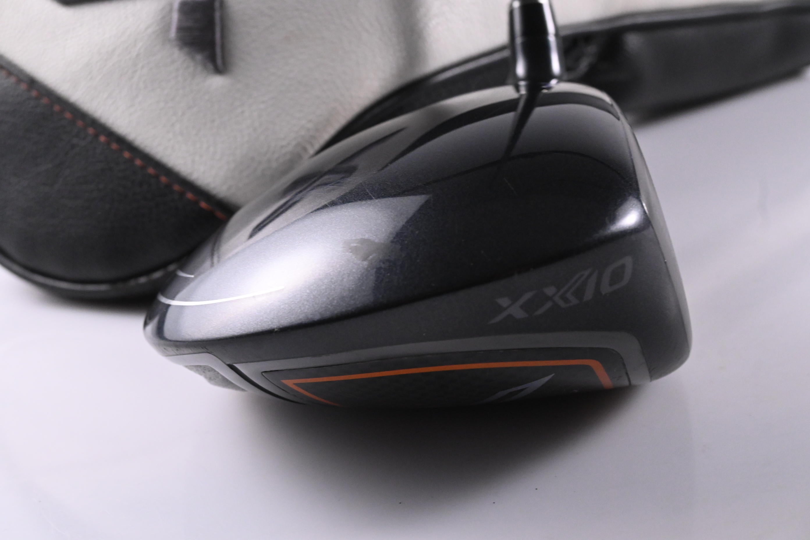 XXIO X Black Driver / 10.5 Degree / Stiff Flex Miyazaki AX-1 Shaft
