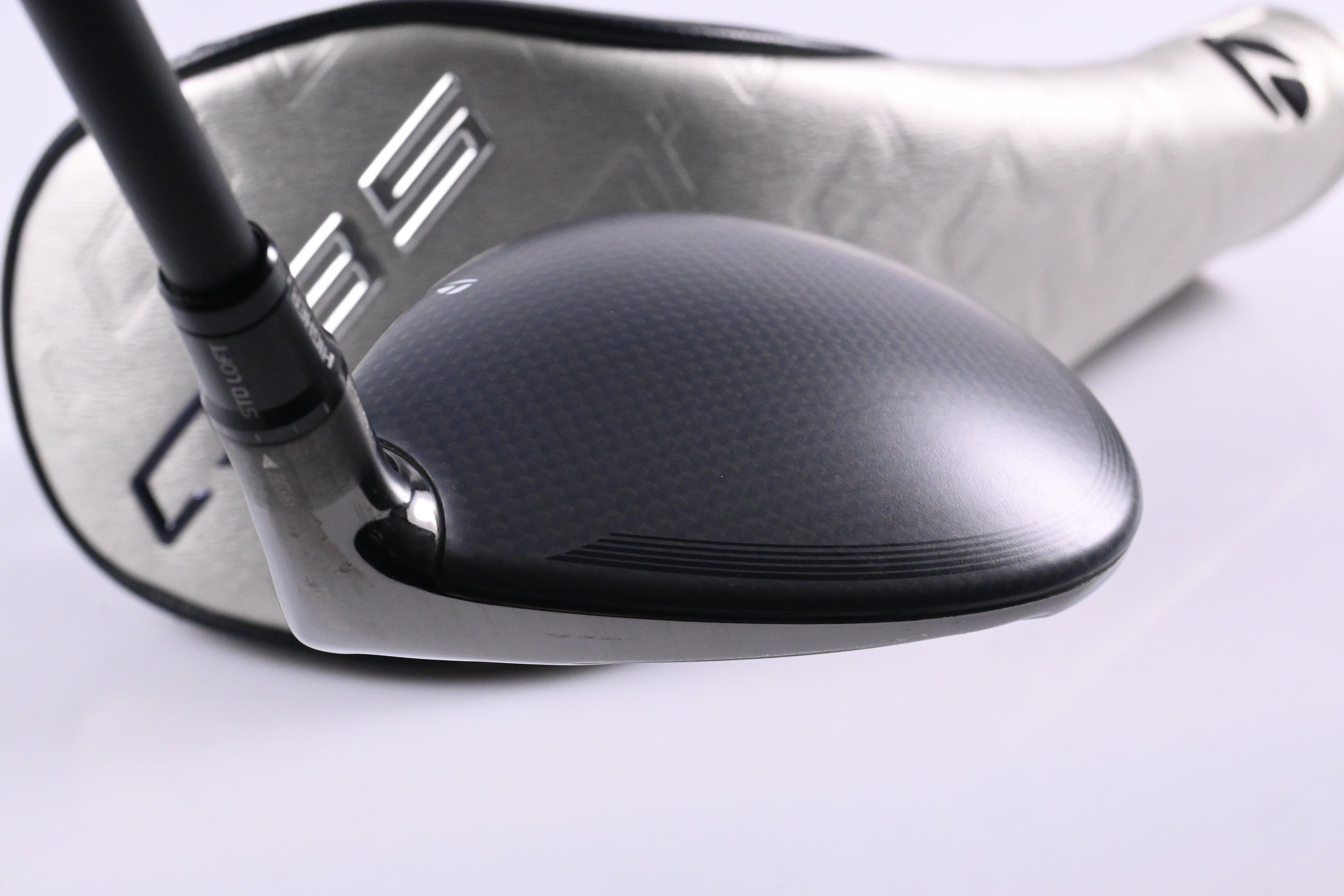 Taylormade Qi35 #3 Wood / 15 Degree / Stiff Flex Fujikura Ventus Blue '25 6