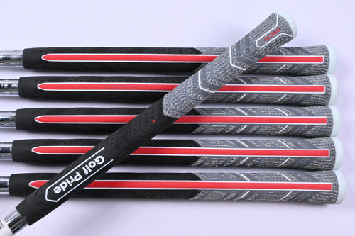 Mizuno JPX 921 Hot Metal Pro Irons / 5-PW / Stiff Flex KBS Tour 90 Shafts