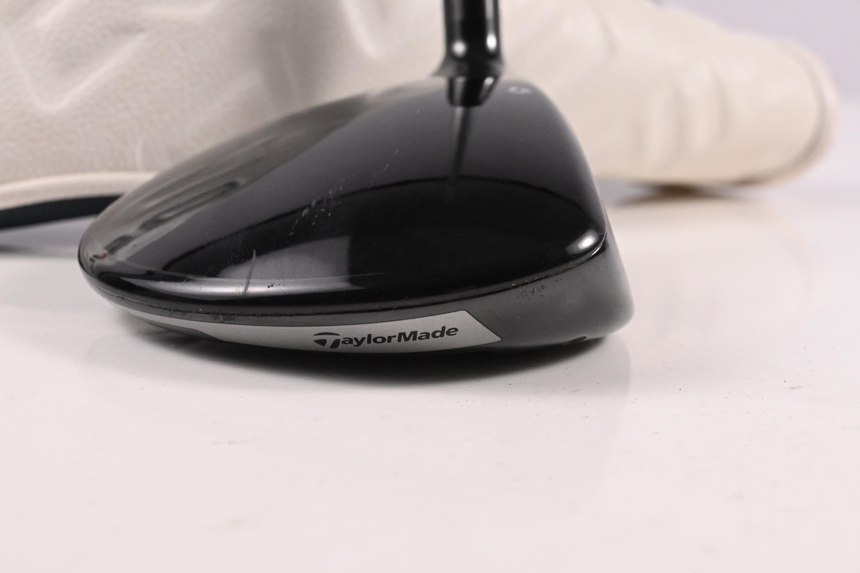 Ladies Taylormade Qi35 Max #5 Wood / 19 Degree / Ladies Flex Speeder NX TCS 40