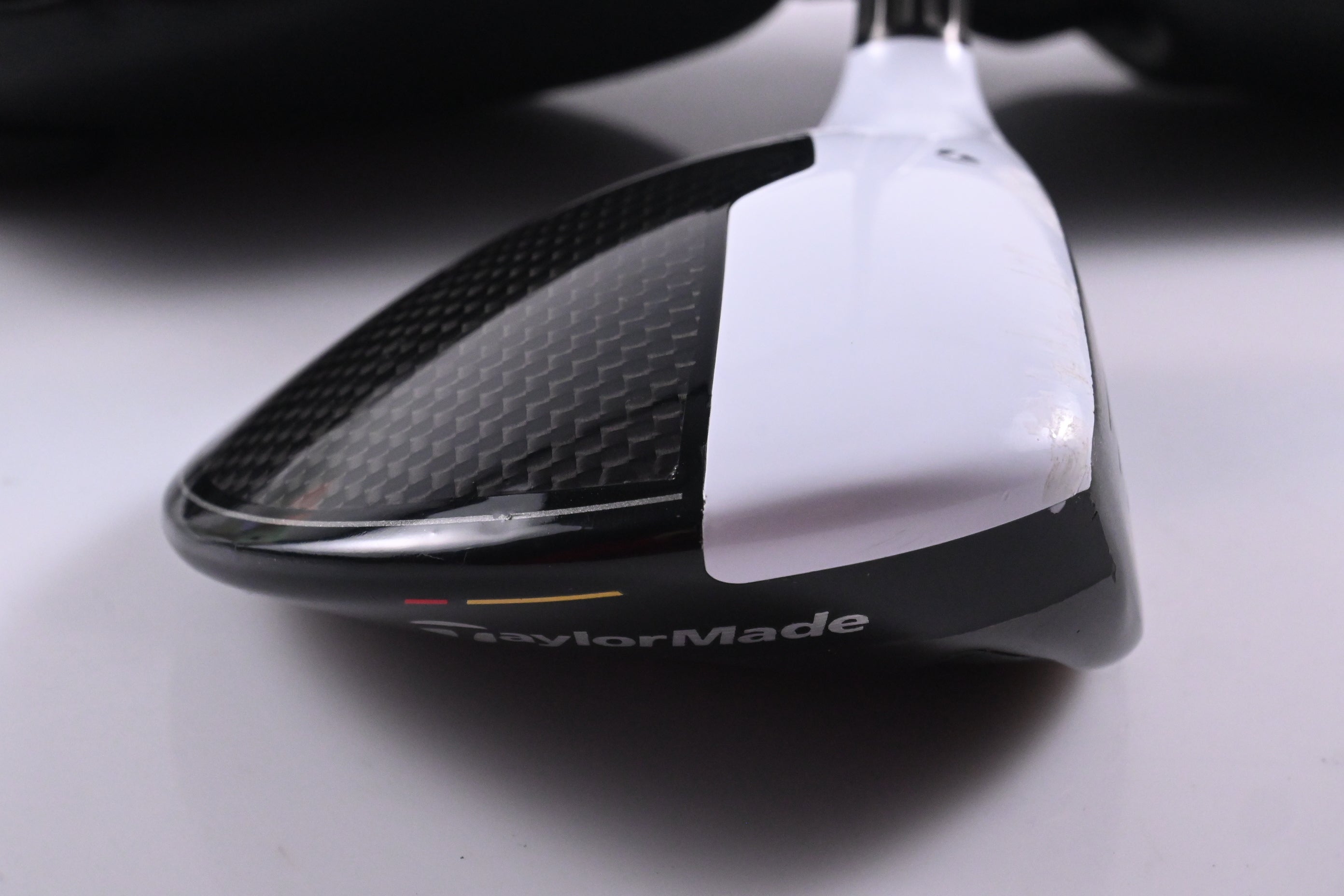 Taylormade M2 2016 #3 Wood / 15 Degree / Stiff Flex M2 REAX 65 Shaft