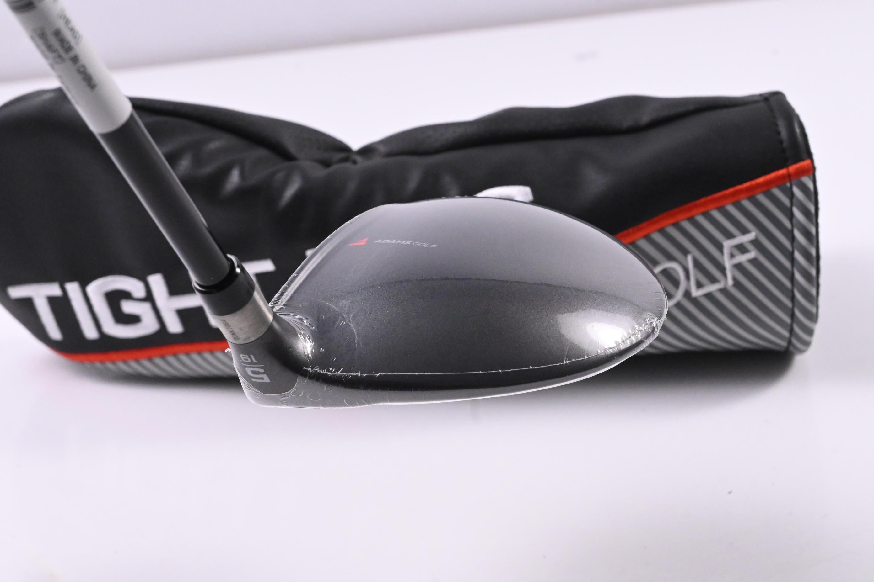 Adams Tight Lies 2021 #5 Wood / 19 Degree / Regular Flex Aldila Synergy 50 Shaft