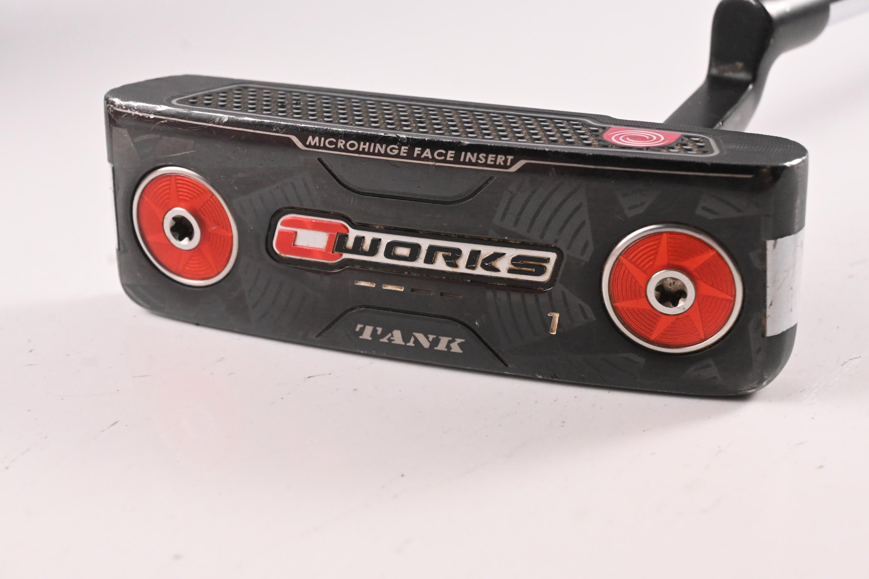 Odyssey O-Works #1 Tank Putter / 35 Inch