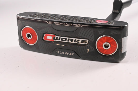 Odyssey O-Works #1 Tank Putter / 35 Inch