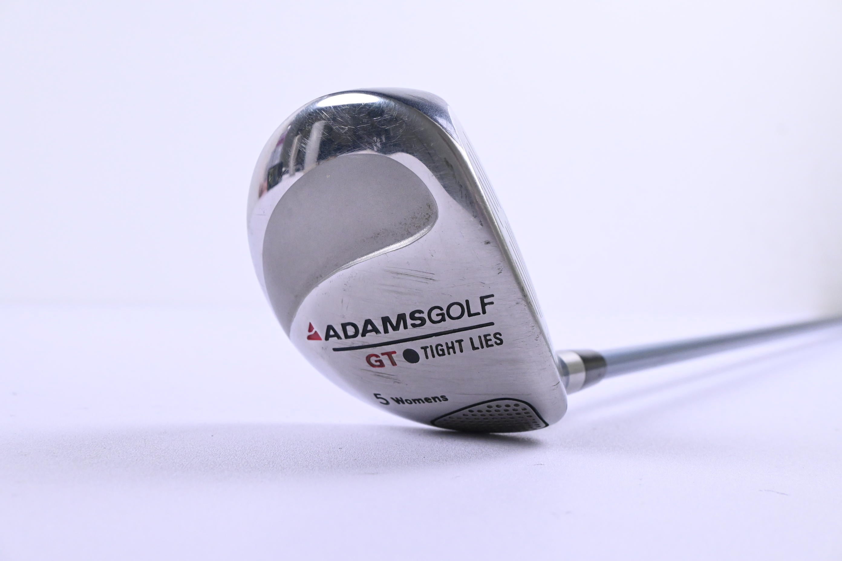 Ladies Adams Tight Lies GT 2 #5 Wood / 18 Degrees / Ladies Flex Adams Golf
