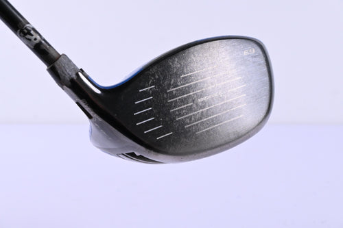Left Hand Cobra Bio Cell Driver / 10.5 Degree / Regular Flex Project X PXV Shaft