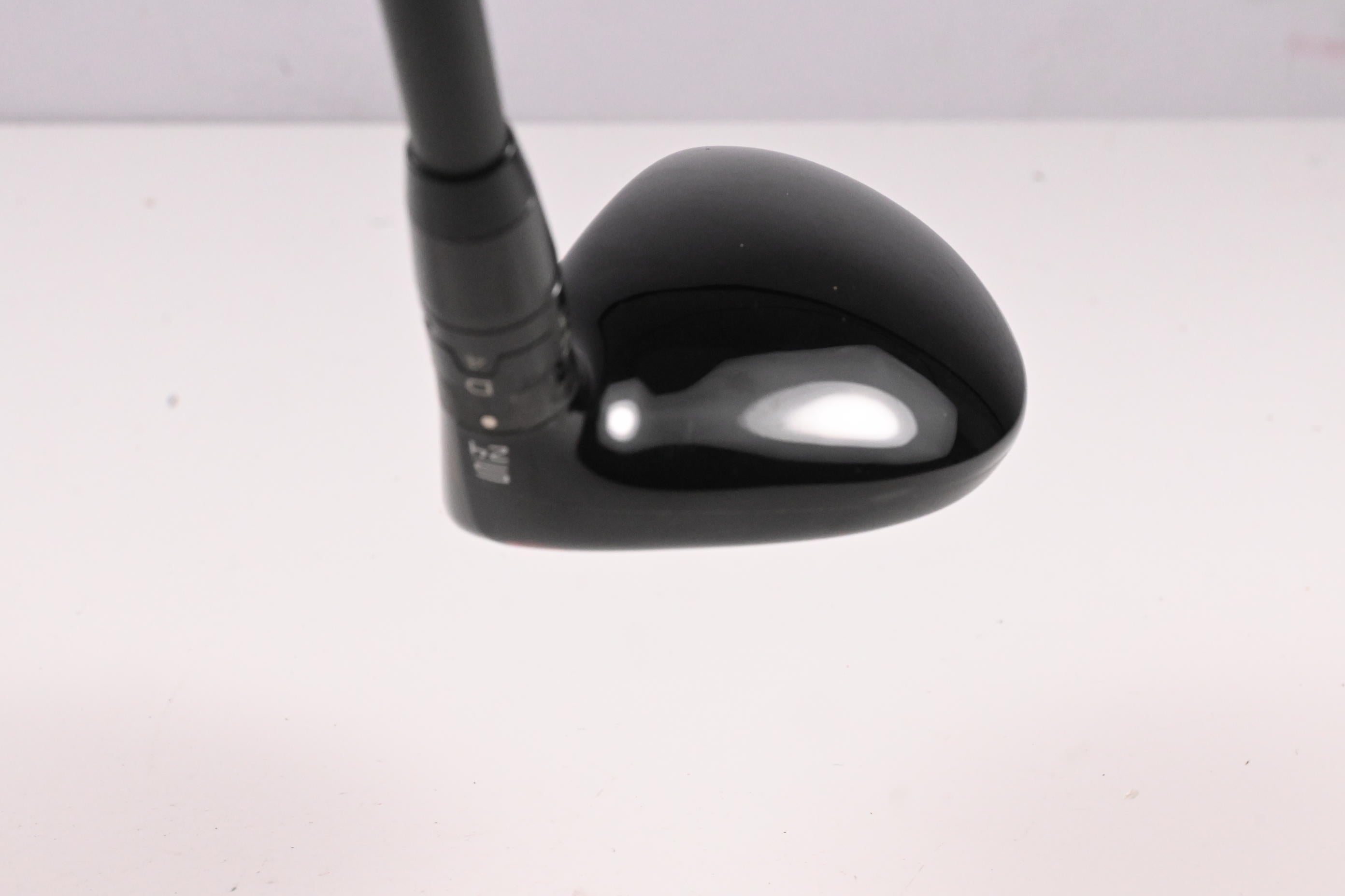 Titleist TSR2 #5 Hybrid / 24 Degree / Regular Flex Hzrdus Gen4 Red CB 60 Shaft