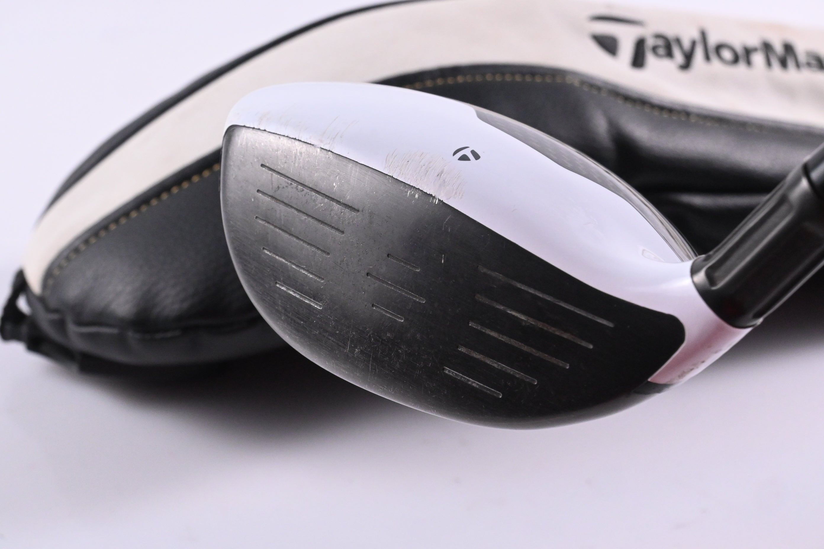 Taylormade M2 2016 #3 Wood / 15 Degree / Stiff Flex M2 REAX 65 Shaft