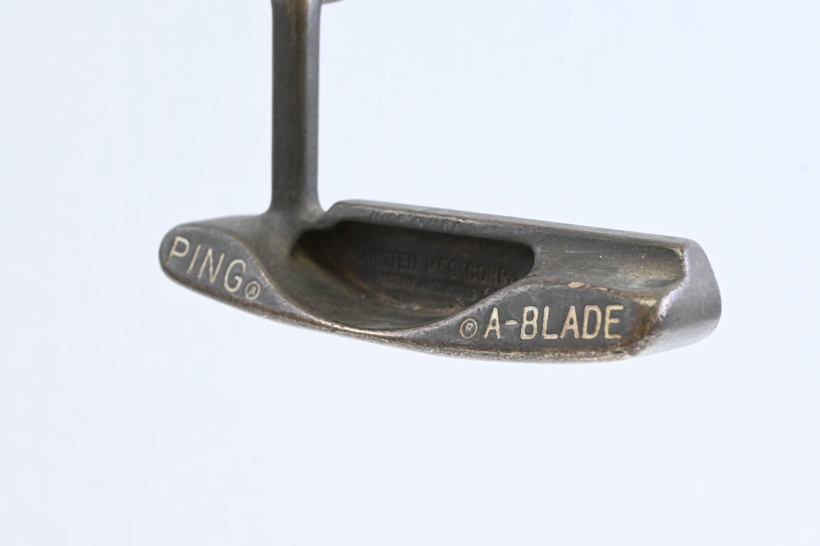 Ping Karsten Original A-Blade Putter / 36 Inch