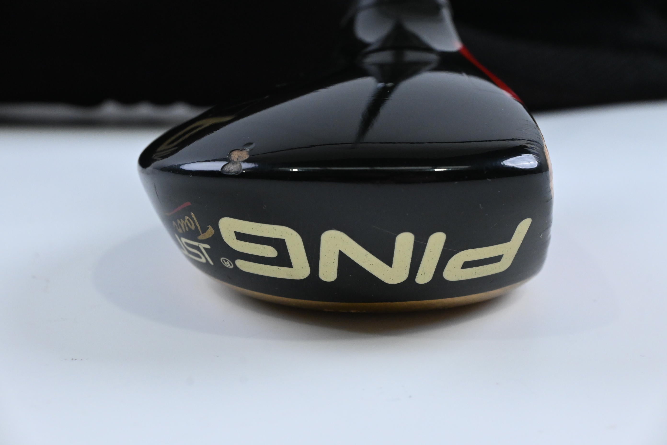 Ping Isi Tour #3 Wood / 15 Degree / Stiff Flex Ping JZ Shaft