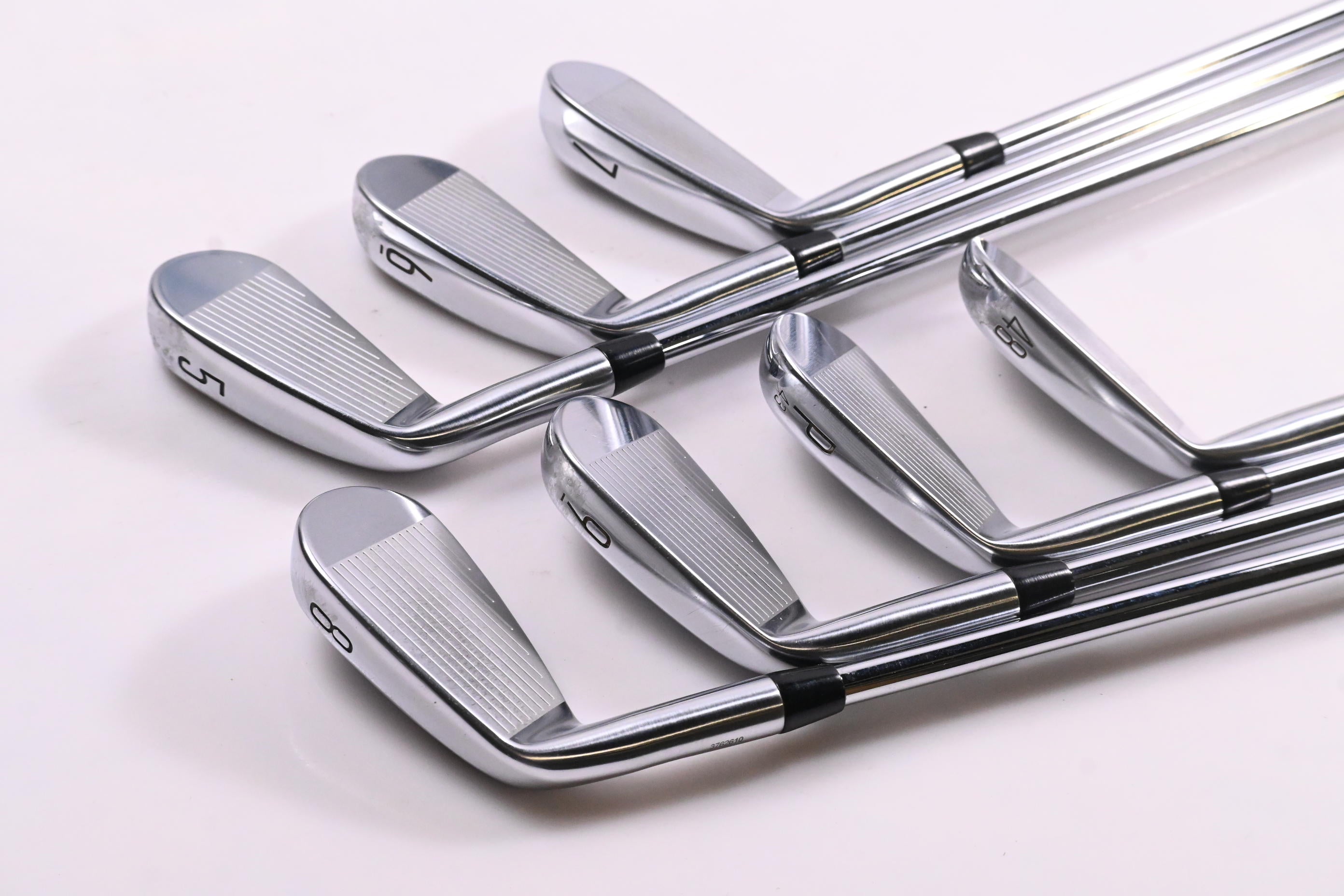 Titleist T200 2021 Irons / 5-PW+48° / Regular Flex AMT Black R300 Shafts