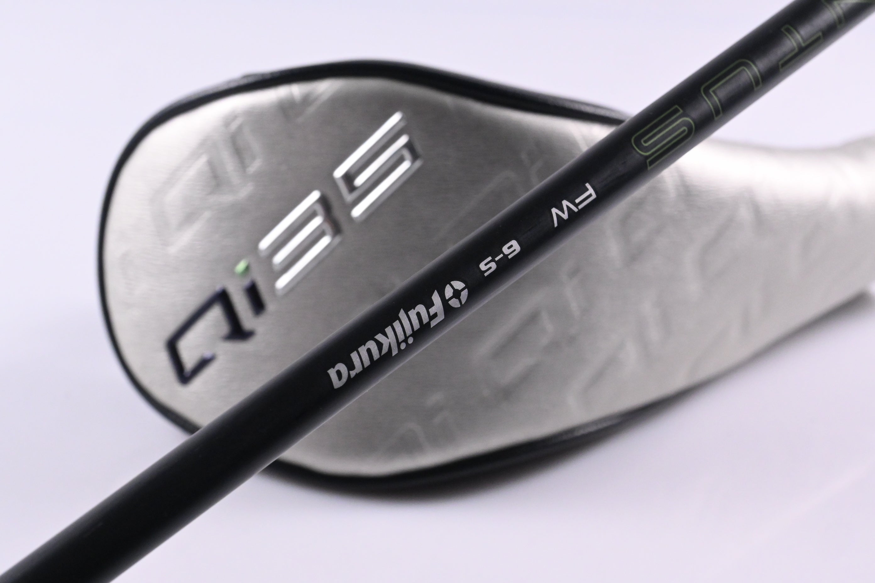 Taylormade Qi35 #3 Wood / 15 Degree / Stiff Flex Fujikura Ventus Blue '25 6
