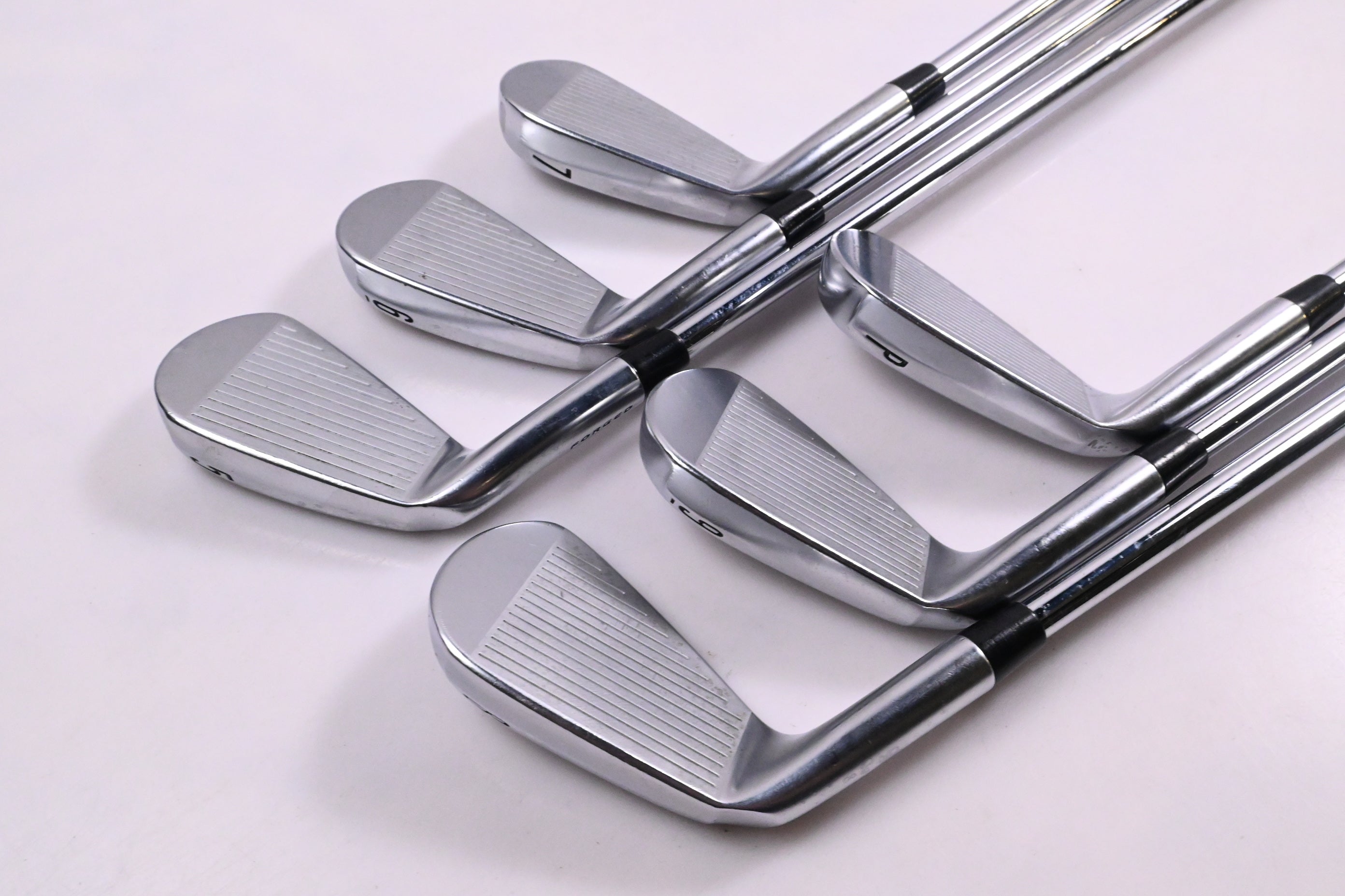 Srixon ZX7 MK II Irons / 5-PW / X-Flex Steel Shafts