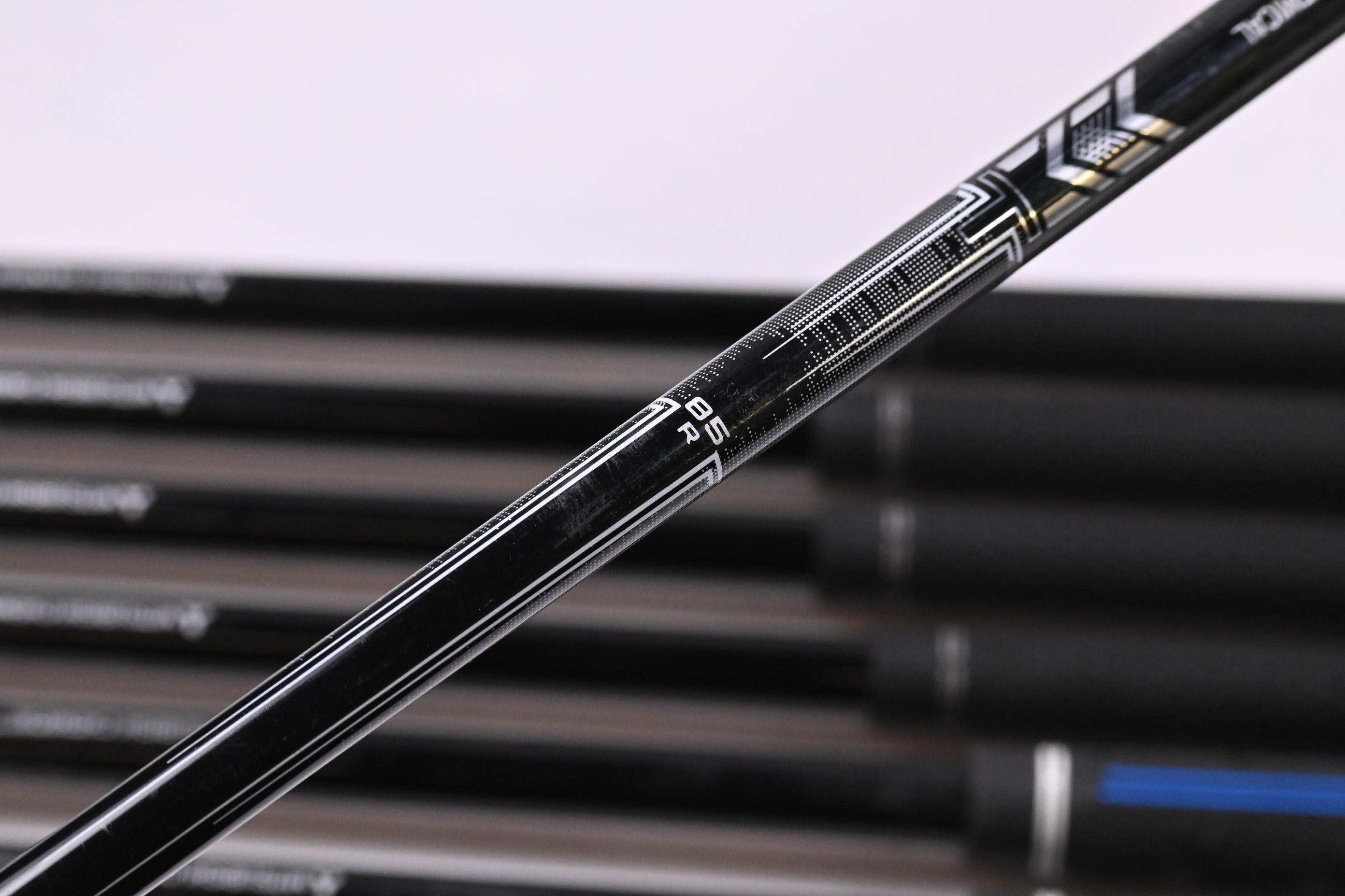Callaway Paradym Ai Smoke Irons / 6-PW+GW+SW / Regular Flex MMT 85 Shafts