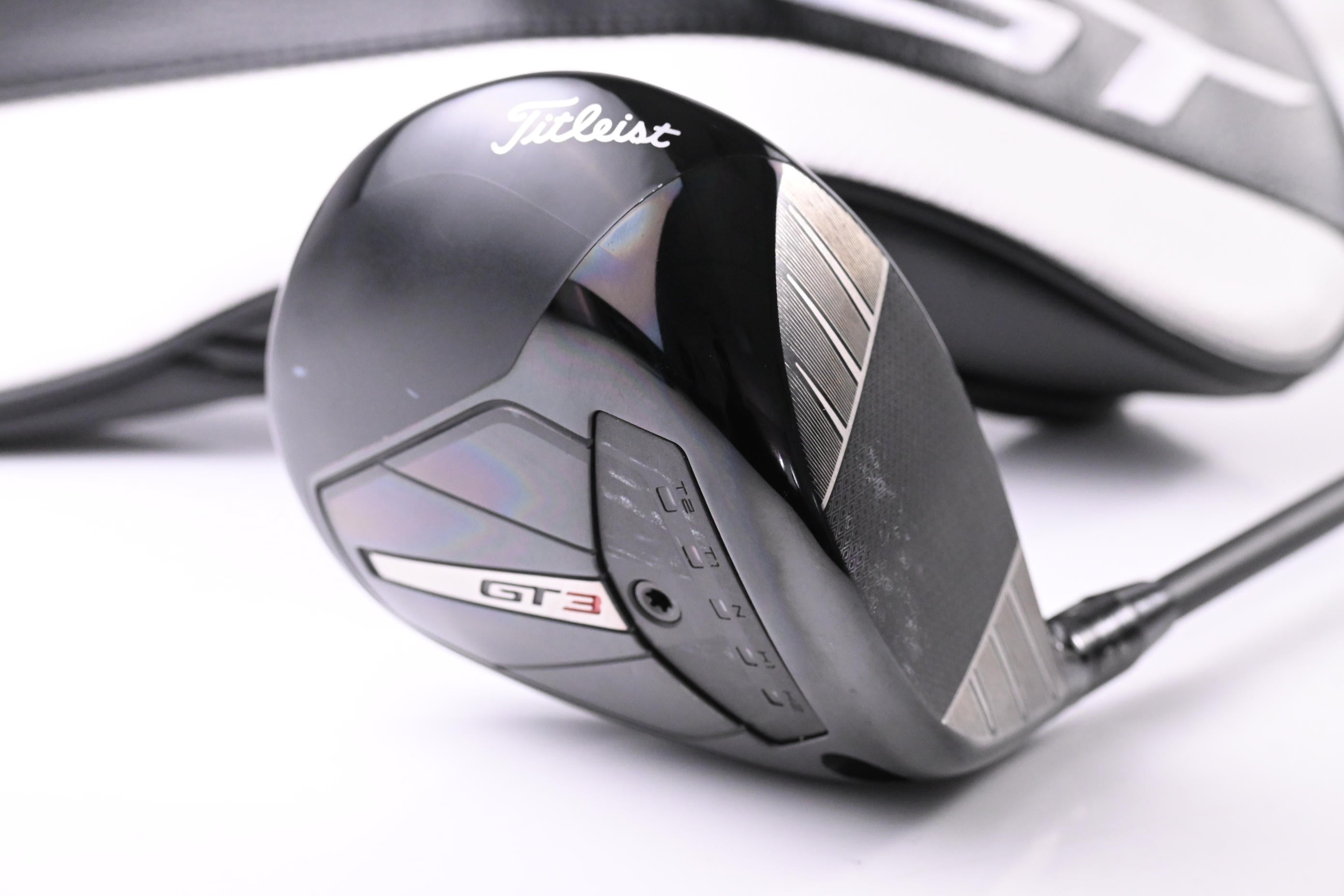 Titleist GT3 Driver / 10 Degree / Regular Flex Tensei 1K Blue 55 Shaft