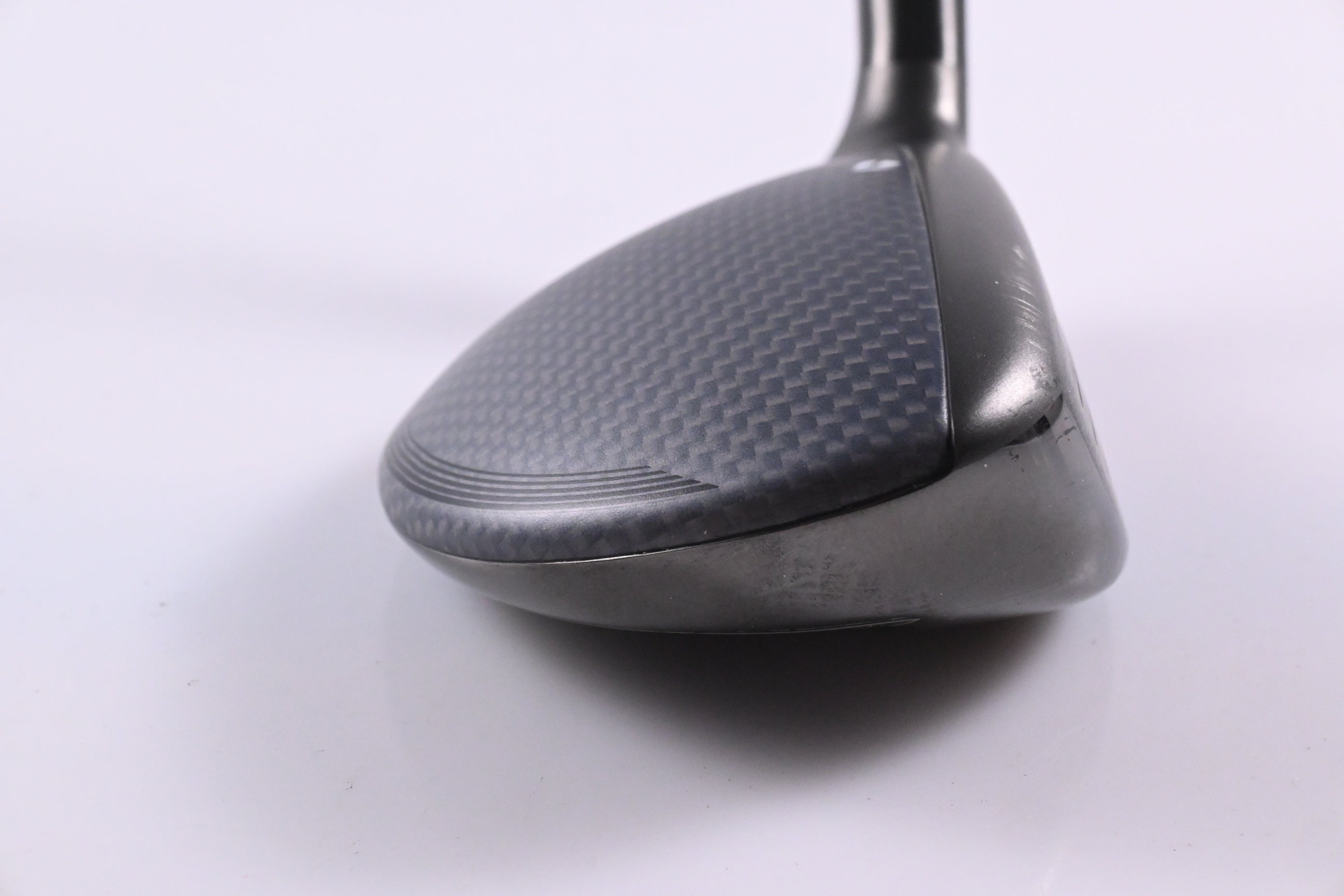 Taylormade Qi35 Max #3 Hybrid / 20 Degree / Stiff Flex Fujikura Air Speeder 60