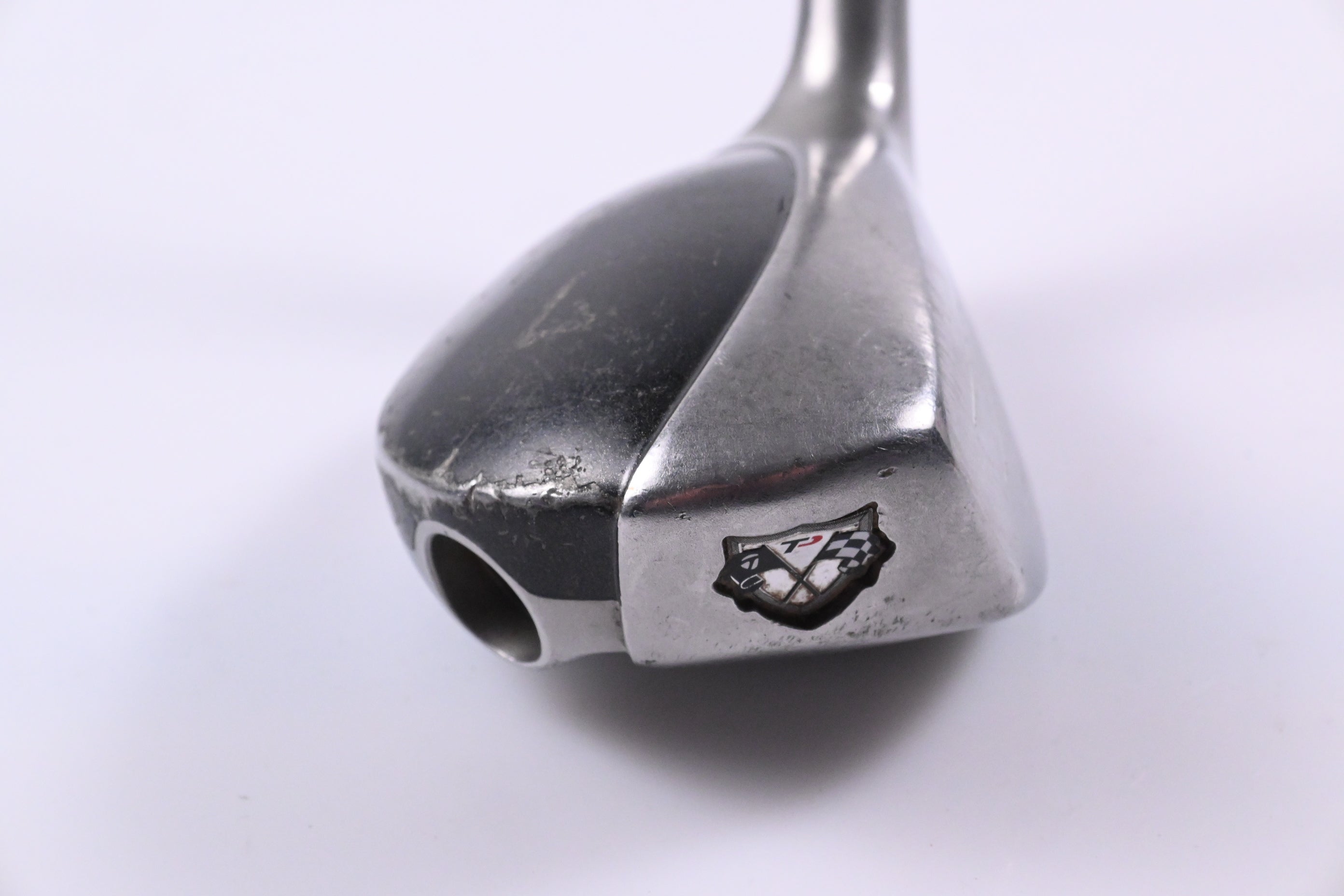 Taylormade Rescue Dual #4 Hybrid / 22 Degree / Stiff Flex Diamana H Blue Shaft
