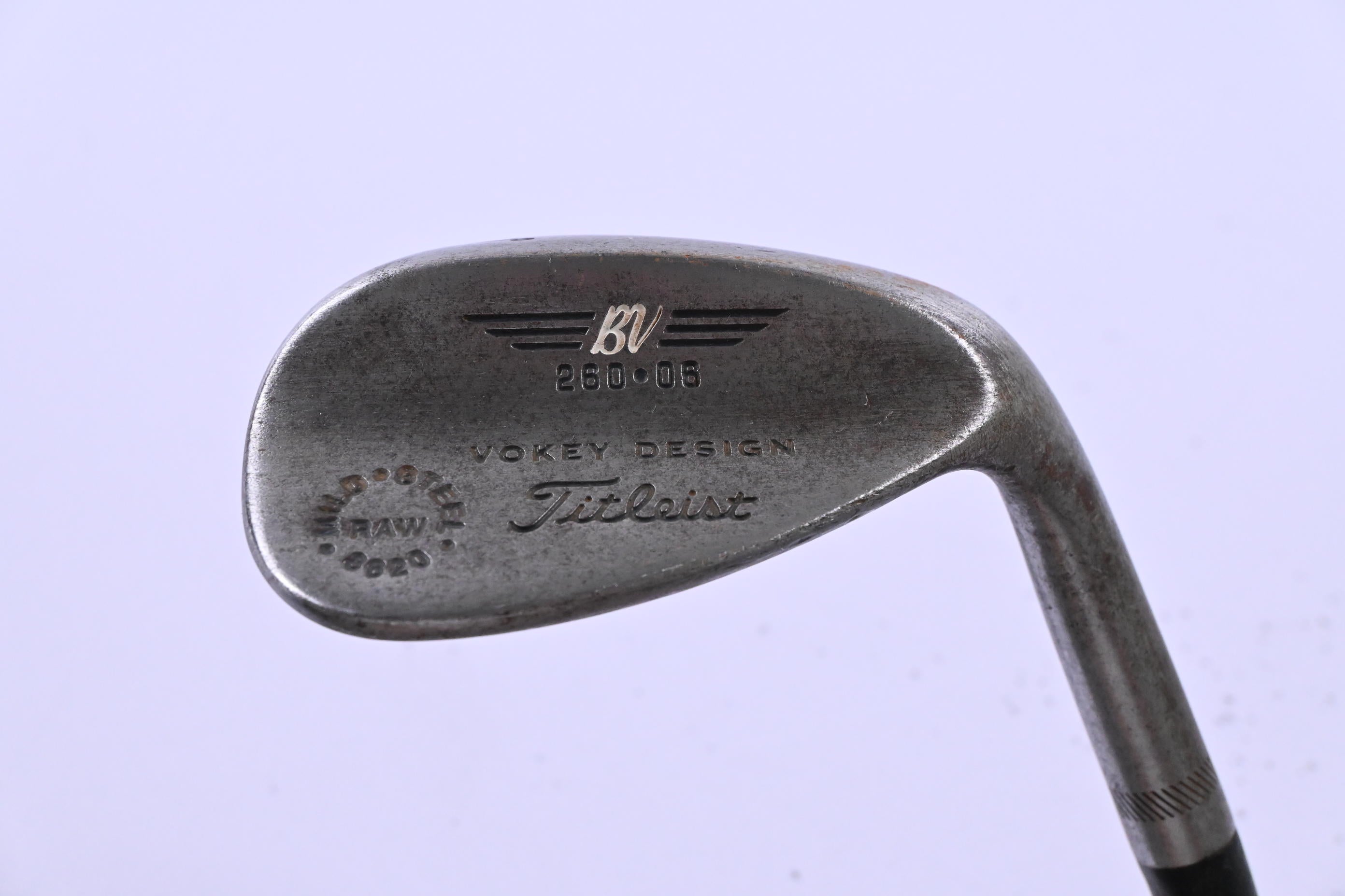 Titleist Vokey Spin Milled 2005 Lob Wedge / 60 Degree / Wedge Flex Dynamic Gold