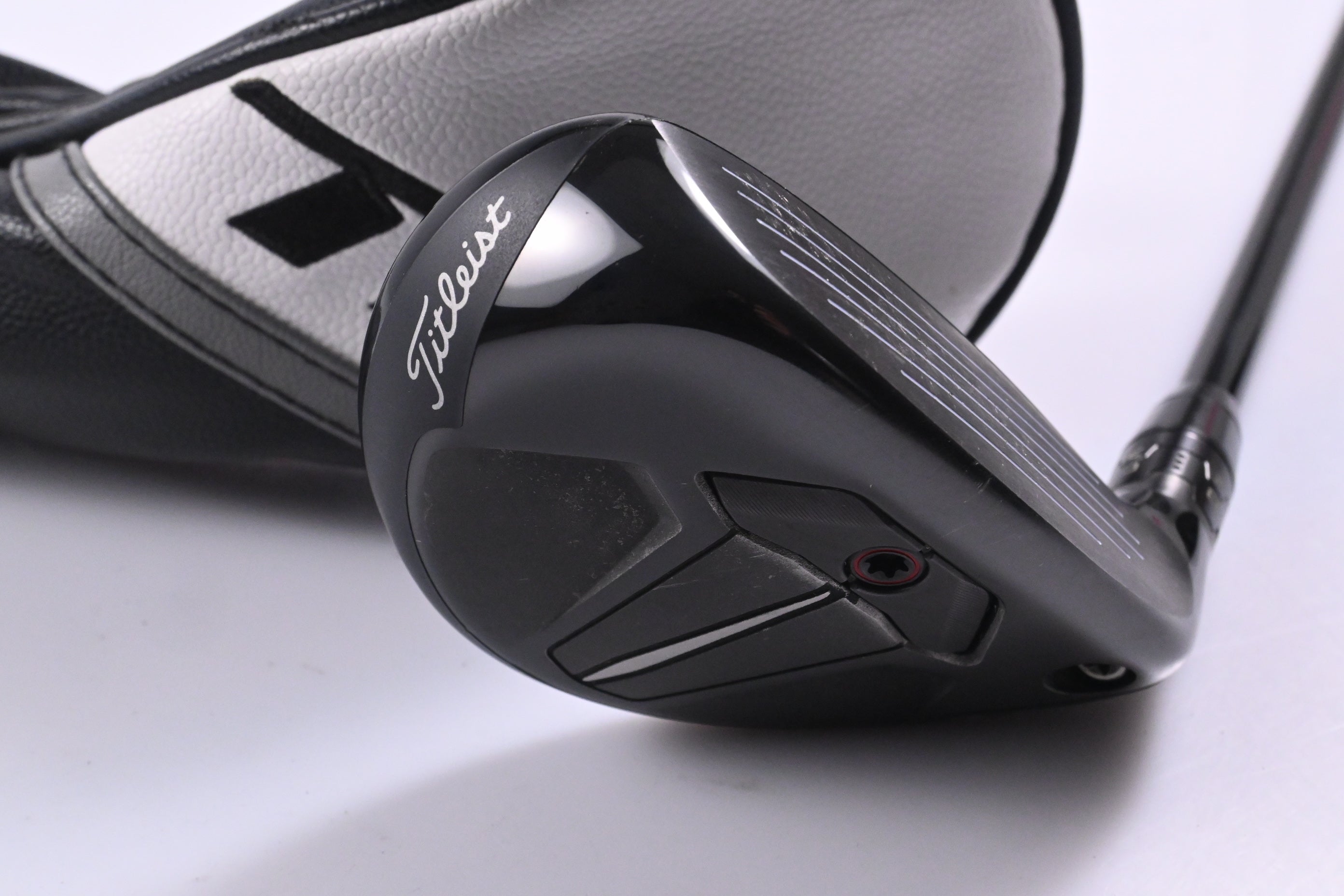 Titleist TSR2 #4 Hybrid / 21 Degree / Regular Flex Tensei AV RAW Blue 65 Shaft