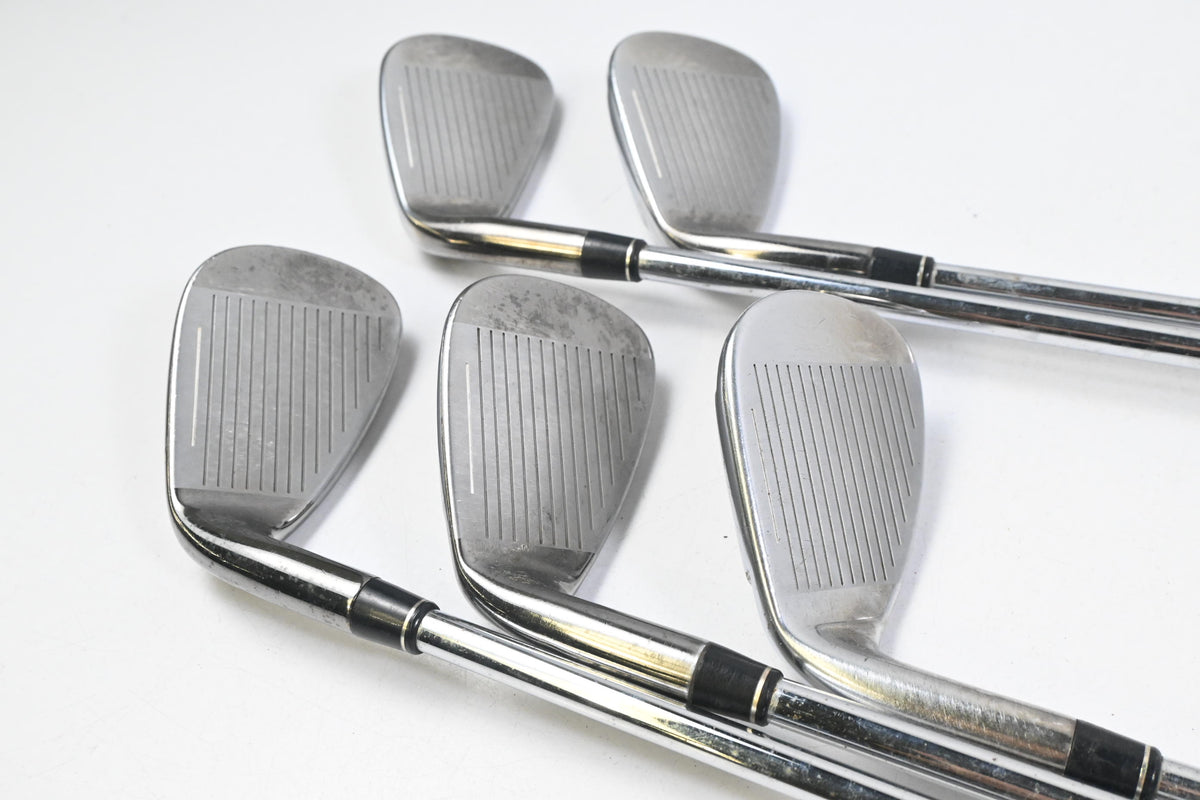 Taylormade Burner Irons / 7-PW+SW / Regular Flex Burner 85 Shafts