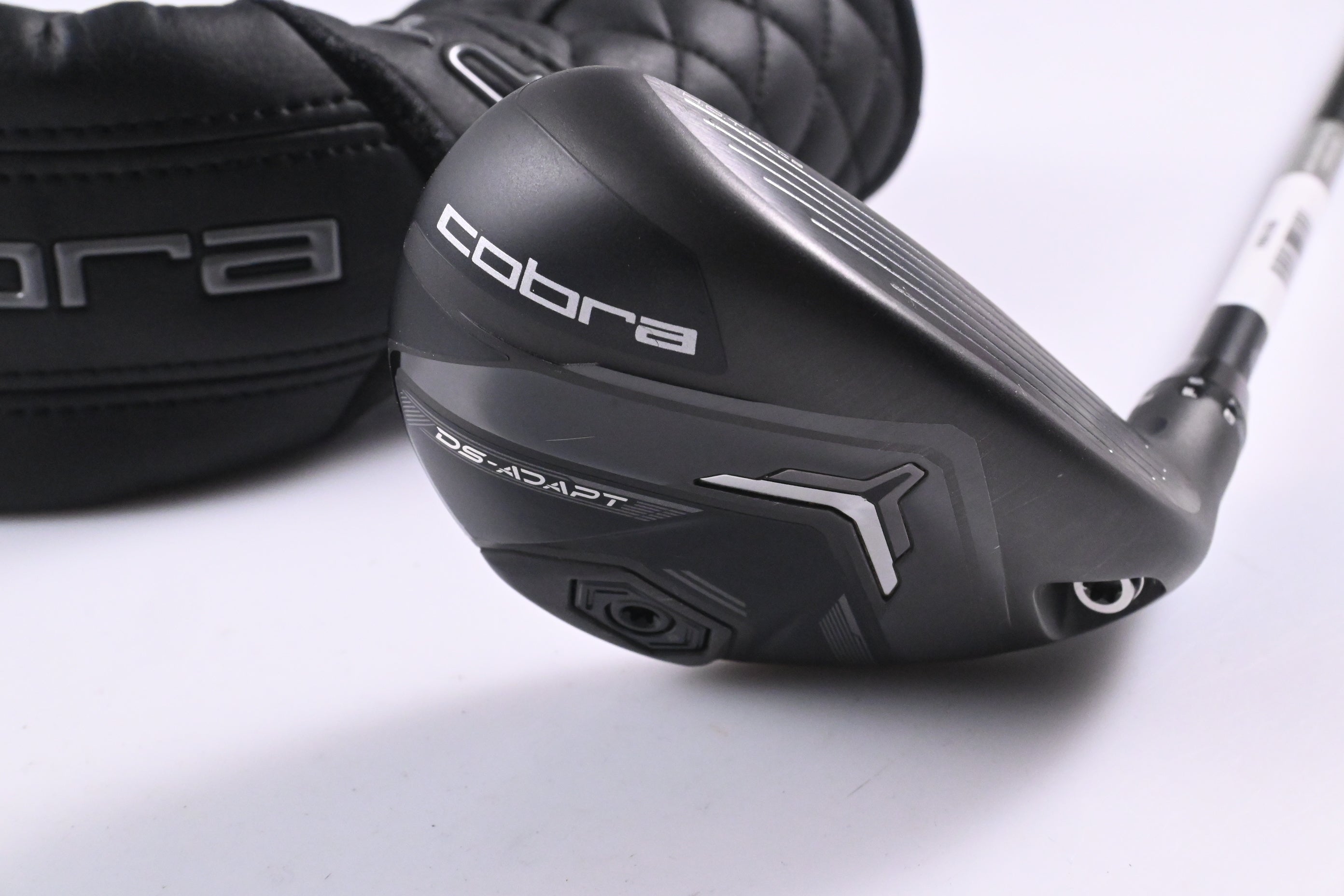 Cobra DS-Adapt #4 Hybrid / 21 Degree / Regular Flex KBS PG Hybrid 75 Shaft