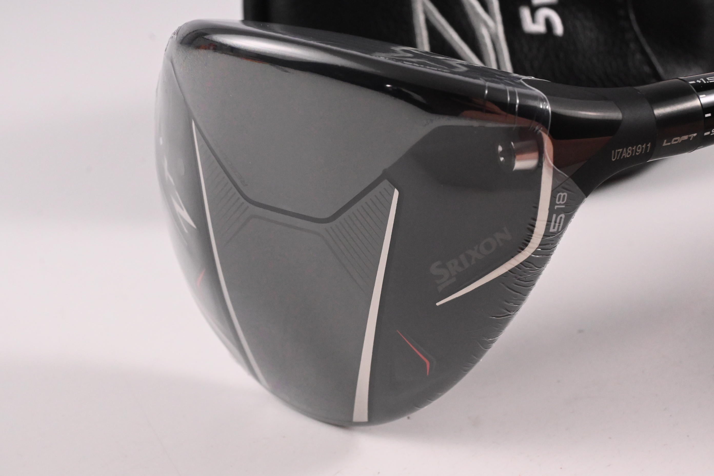 Srixon ZXi #5 Wood / 18 Degree / Regular Flex Fujikura Ventus TR Blue 6 Shaft