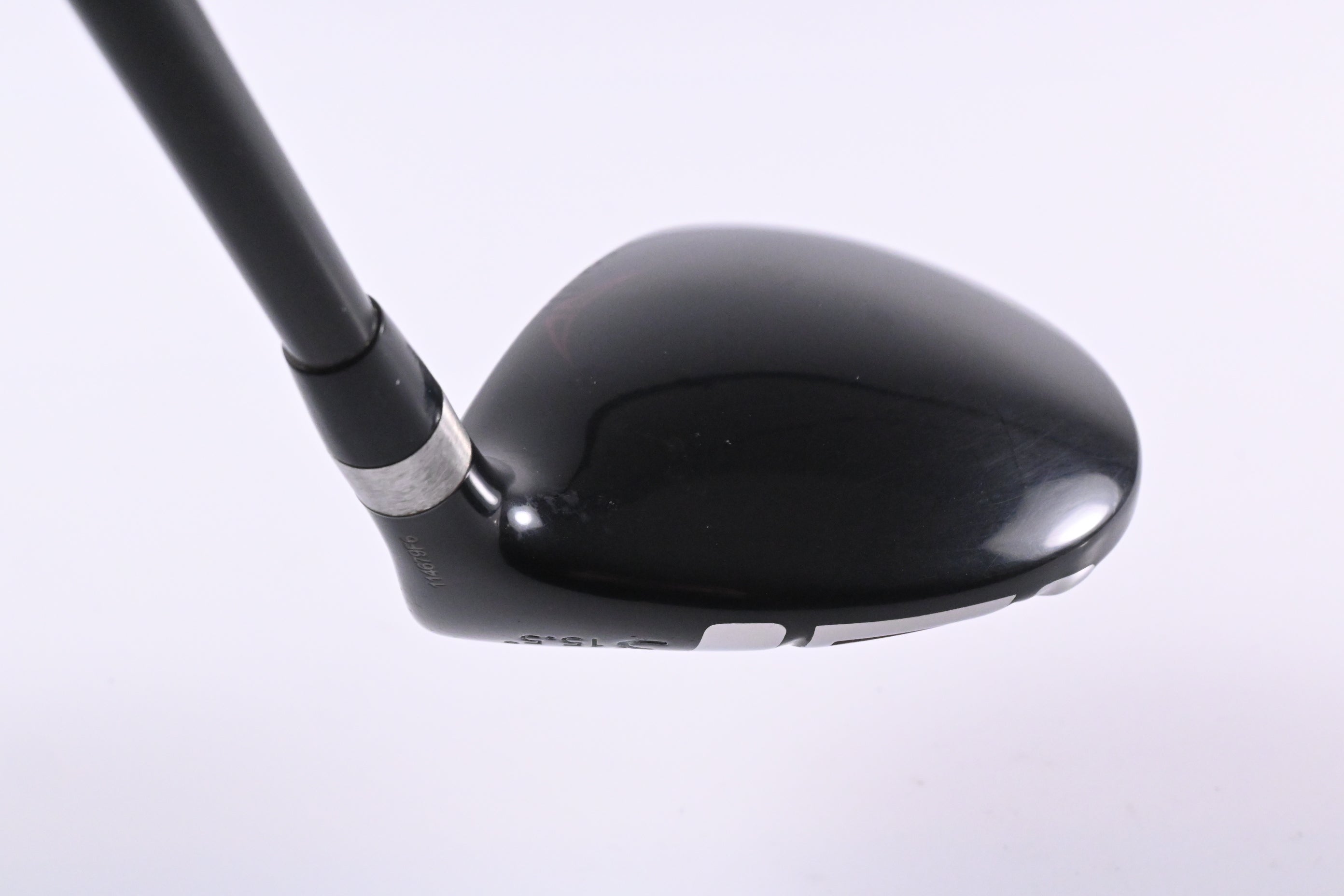 Ping G15 #3 Wood / 15.5 Degree / Regular Flex Aldila Serrano 75 Shaft