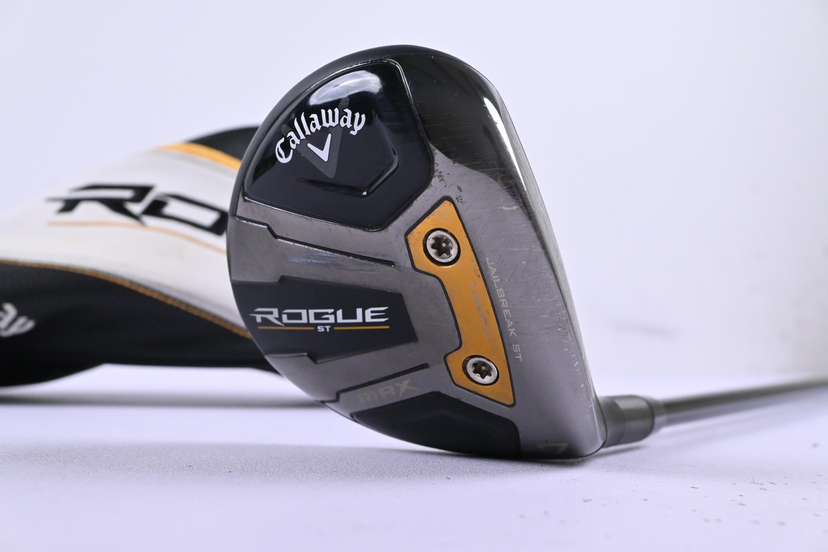 Callaway Rogue ST Max #7 Wood / 21 Degree / Stiff Flex Tensei AV Blue 65