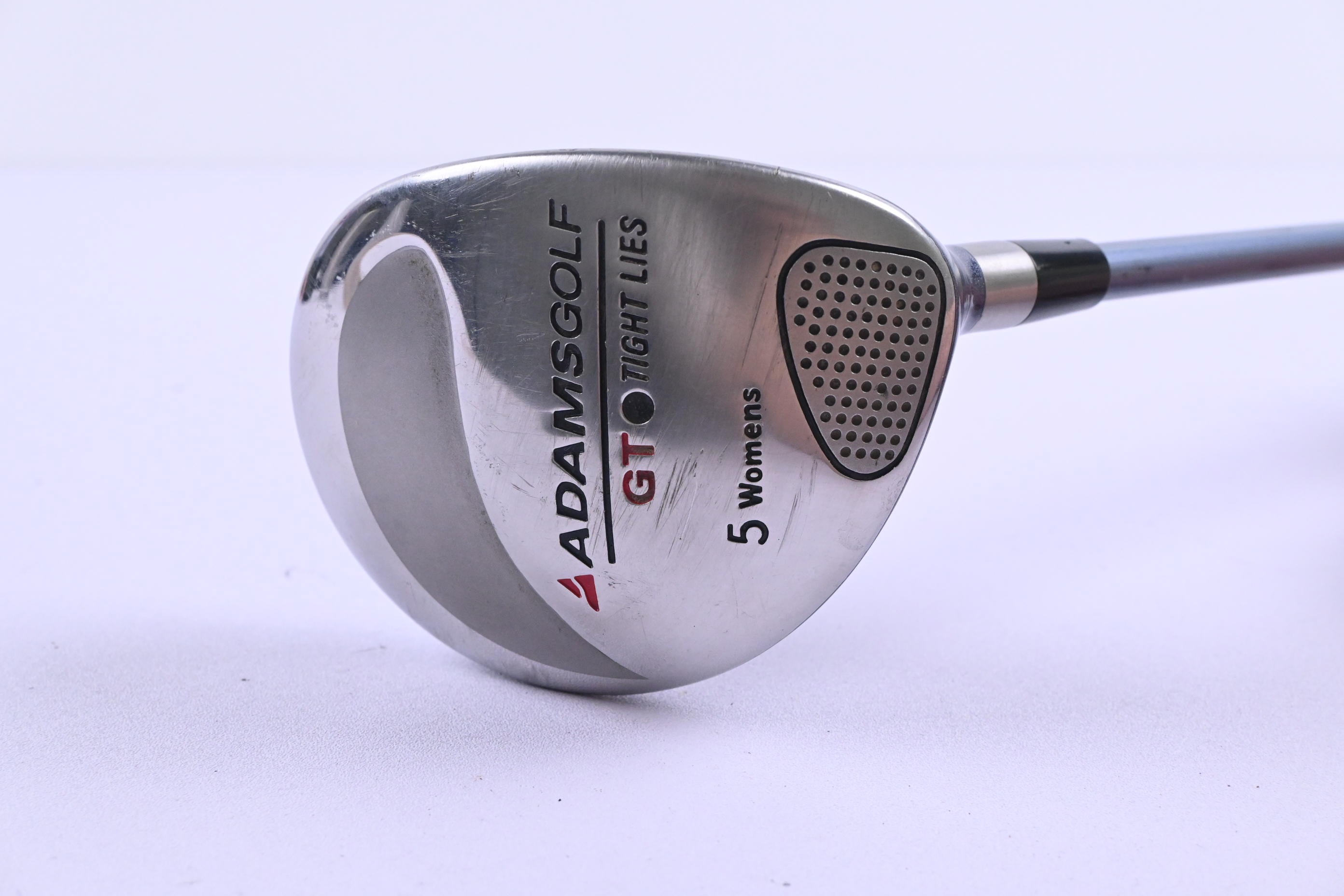 Ladies Adams Tight Lies GT 2 #5 Wood / 18 Degrees / Ladies Flex Adams Golf