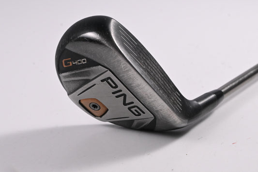 Ping G400 #2 Hybrid / 17 Degree / Stiff Flex Ping Tour 85 Shaft