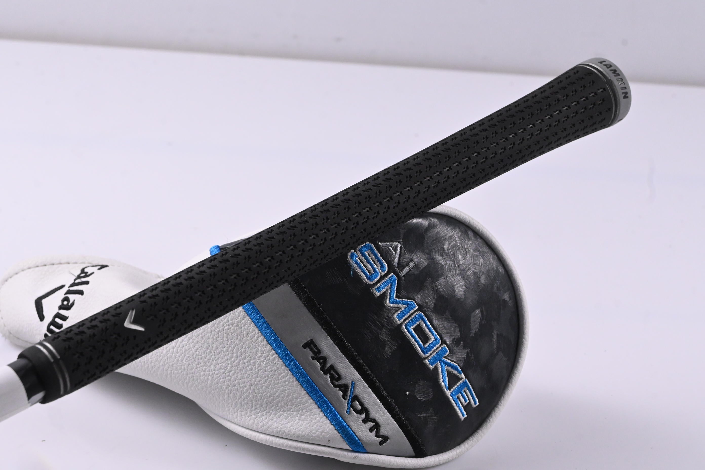 Callaway Paradym Ai Smoke #3 Hybrid / 18 Degree / Regular Flex Cypher 60 Shaft