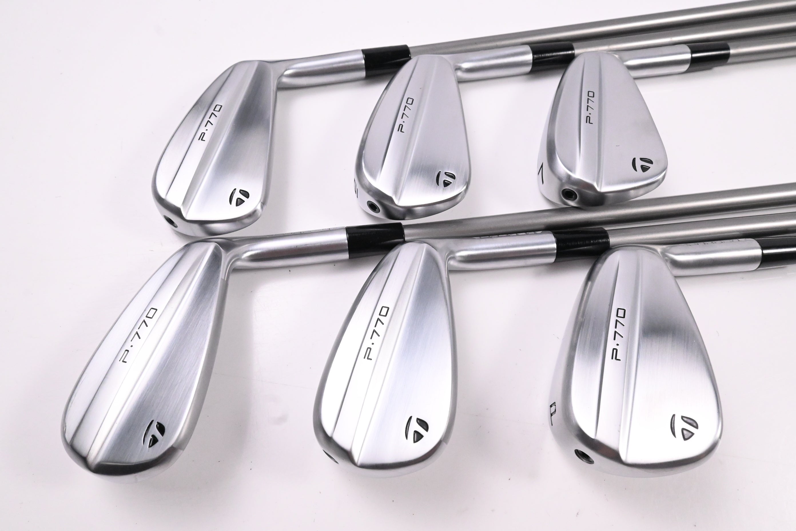 Taylormade P770 2024 Irons / 5-PW / Senior Flex SpeederNX TCS 50 / 3" Short