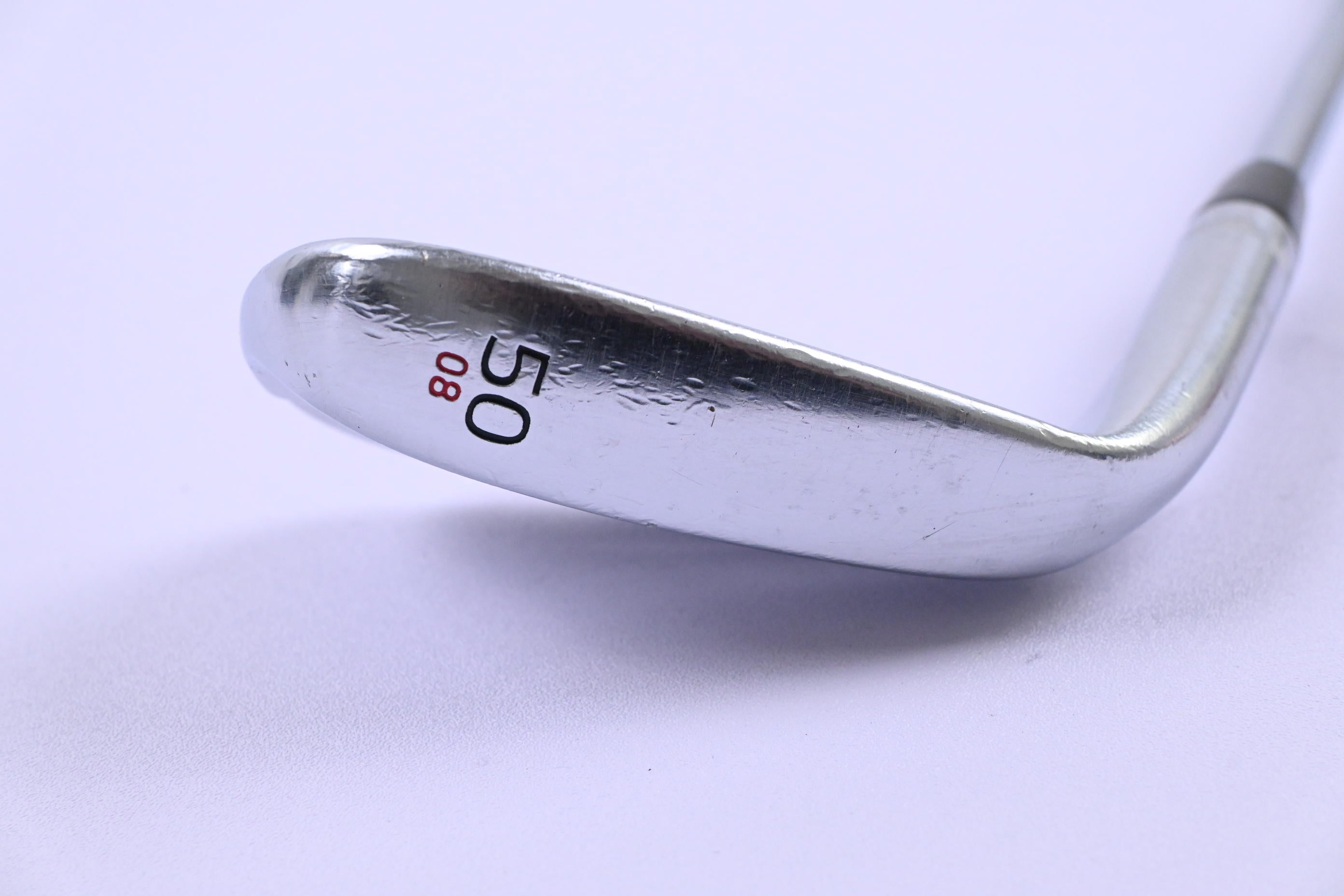 Titleist Vokey SM6 Gap Wedge / 50 Degree / Wedge Flex Vokey Design SM6