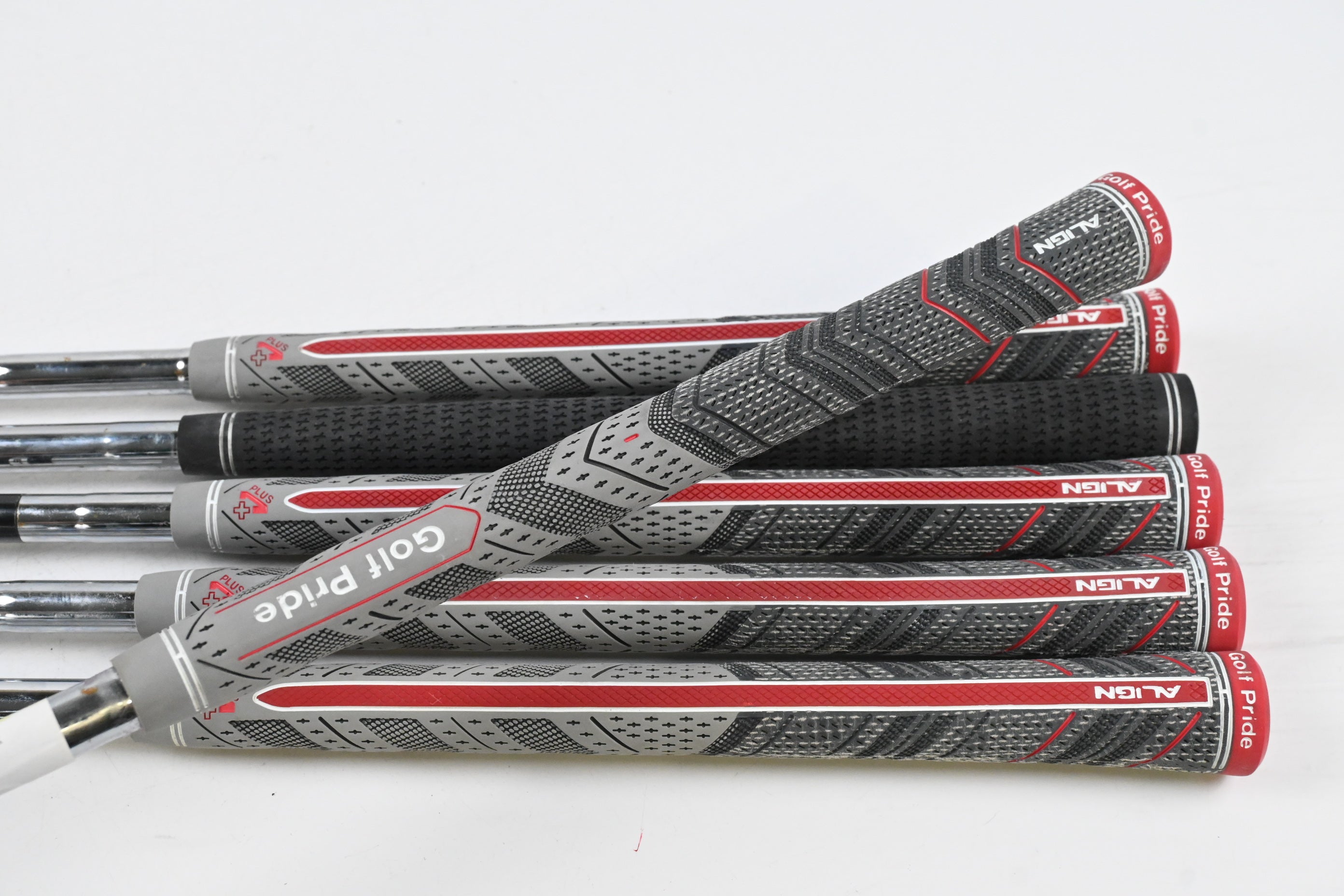 Cobra King Speedzone Irons / 5-PW / Regular Flex Cobra Shafts