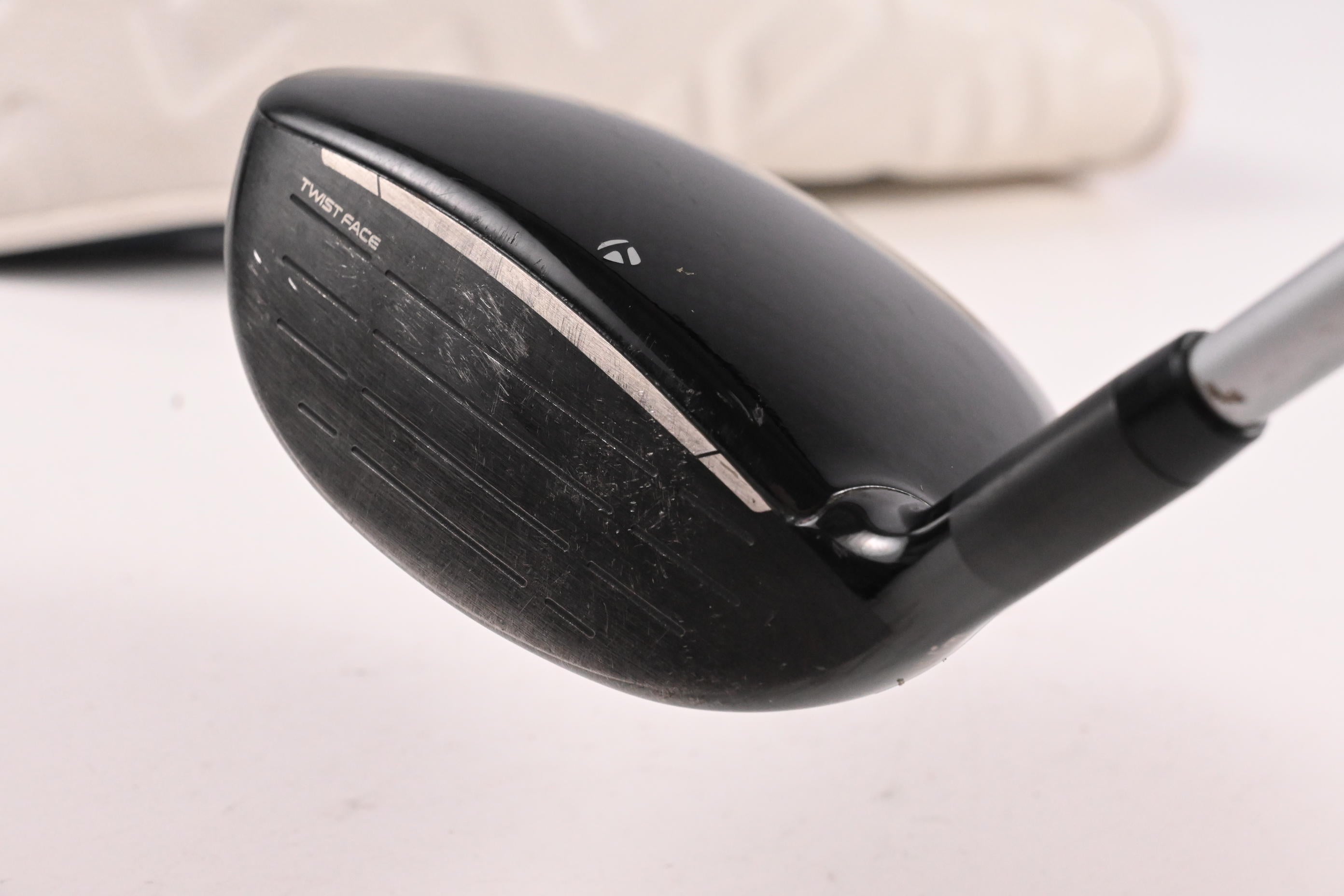 Ladies Taylormade Qi35 Max #5 Wood / 19 Degree / Ladies Flex Speeder NX TCS 40