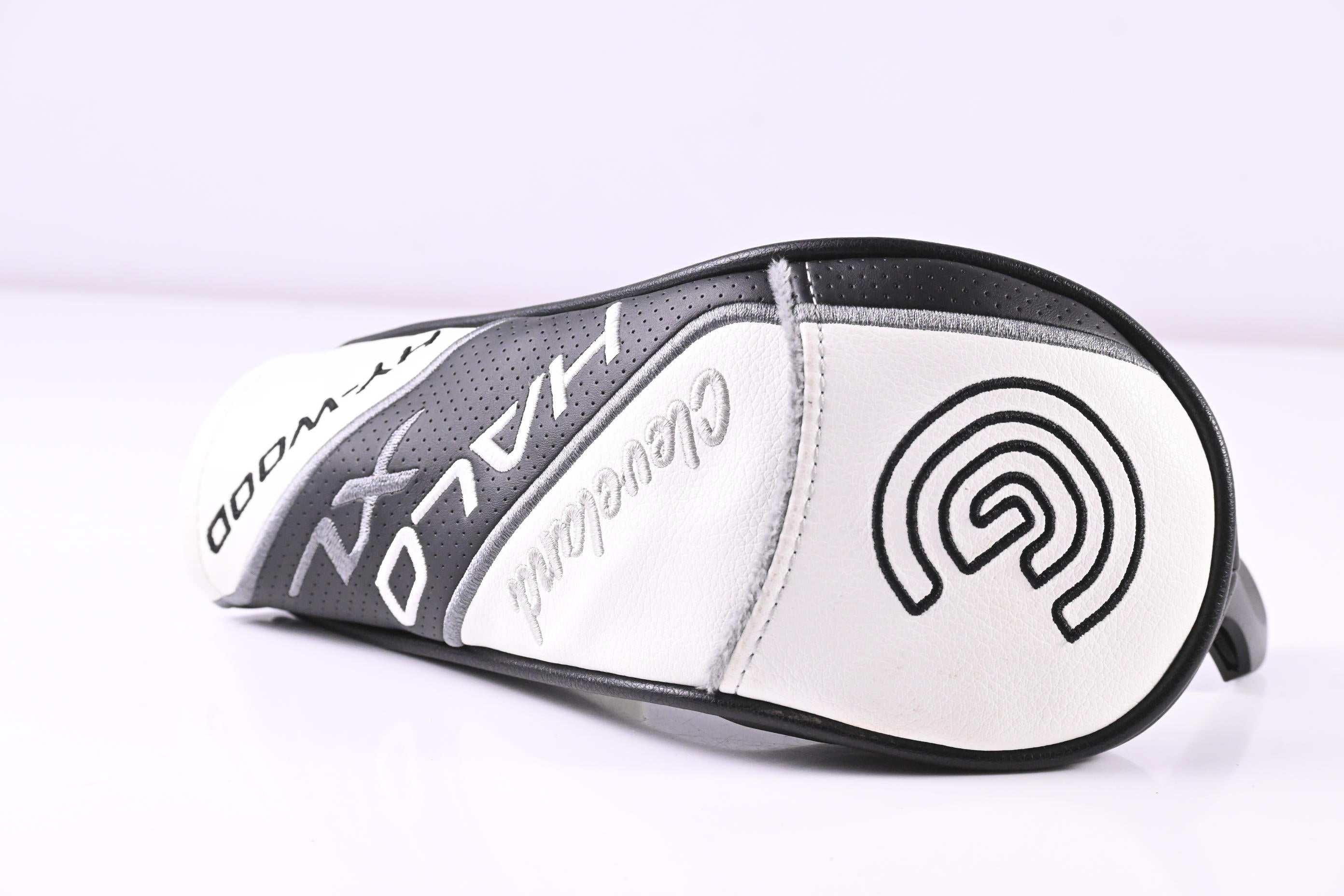 Cleveland Halo XL #4 Hybrid / 21 Degree / Senior Flex Aldila Ascent PL 50