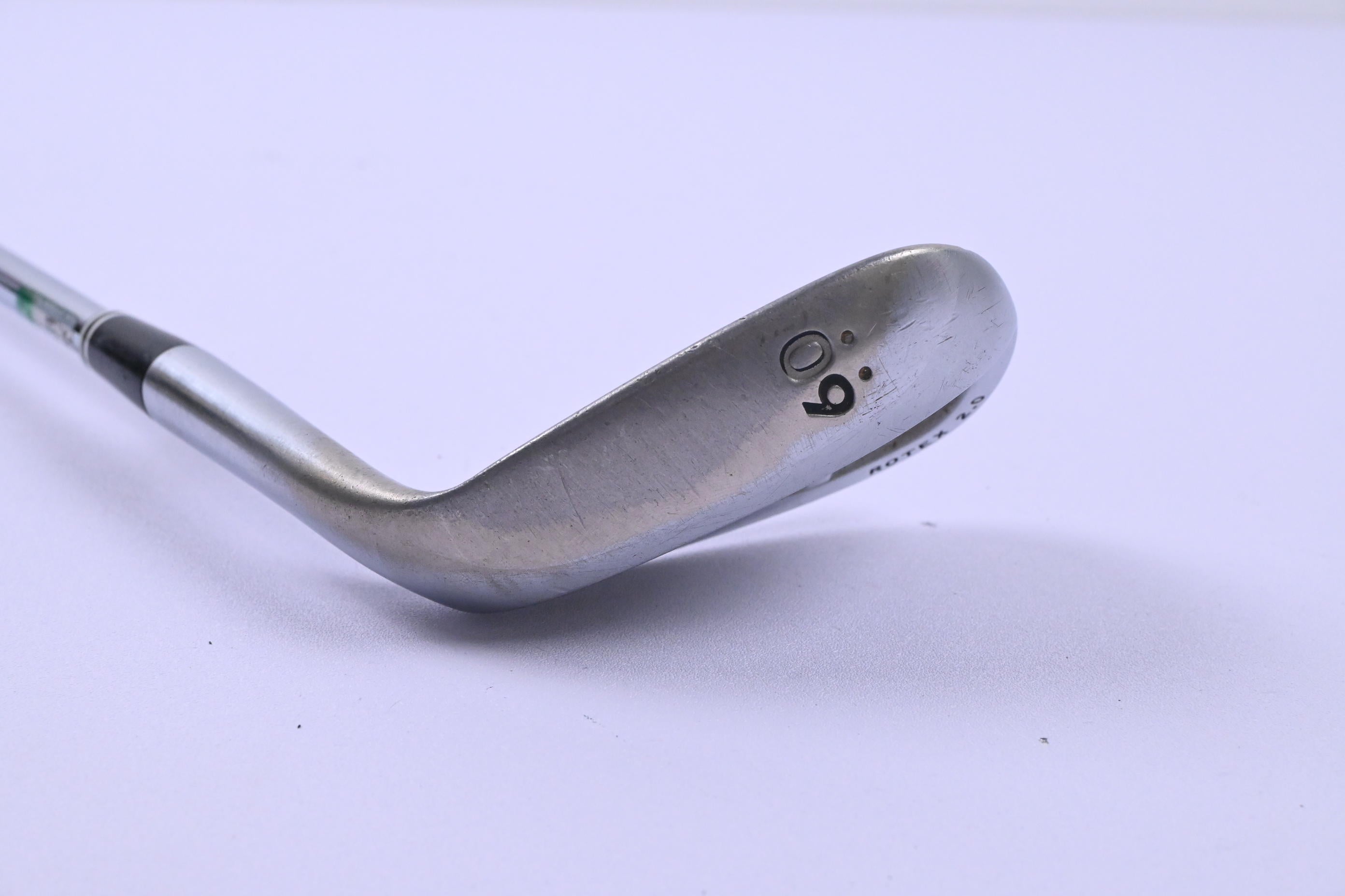 Left Hand Cleveland 588 RTX 2.0 Lob Wedge / 60 Degree / Wedge Flex Dynamic Gold
