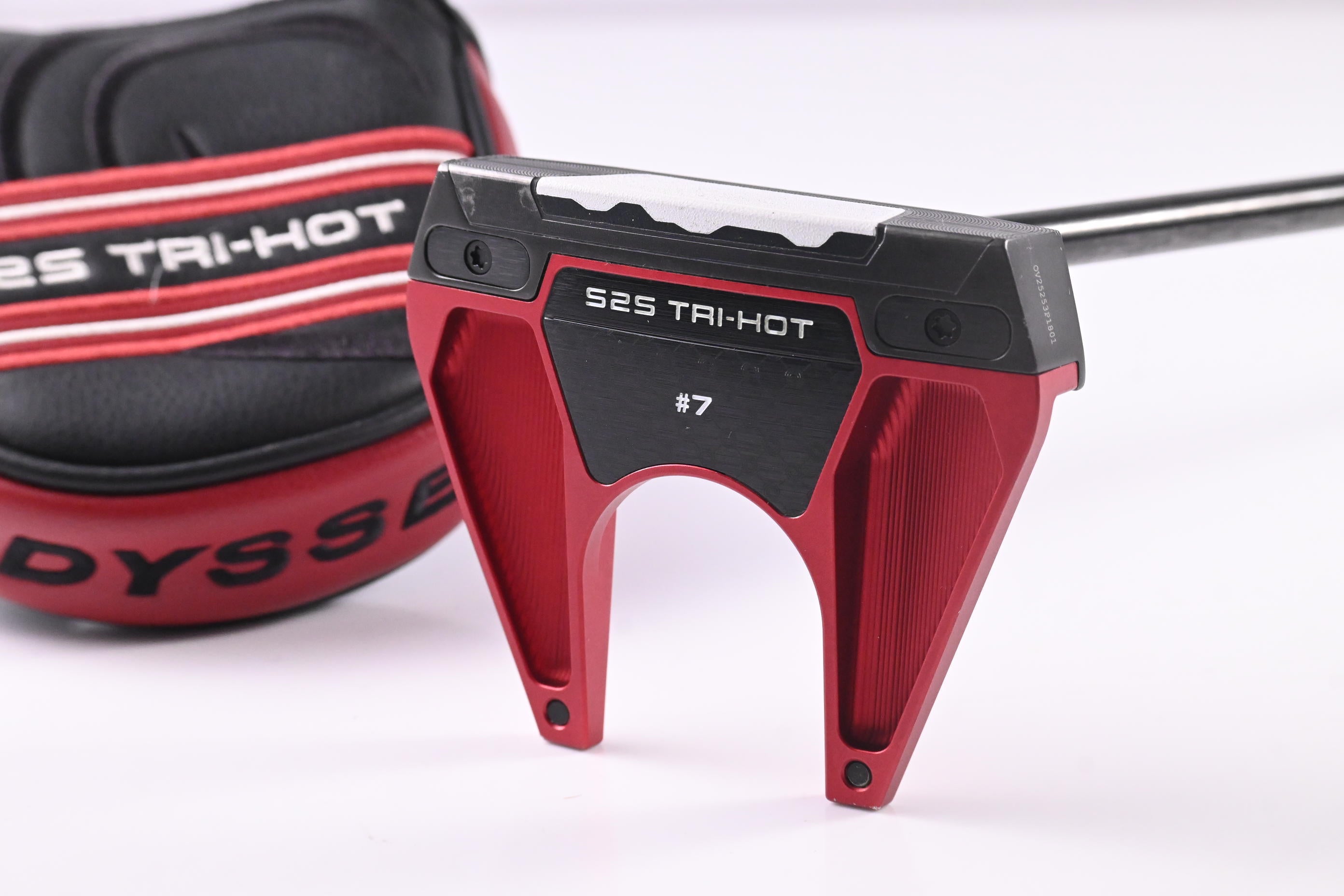 Odyssey Square 2 Square Tri-Hot #7 Putter / 34 Inch