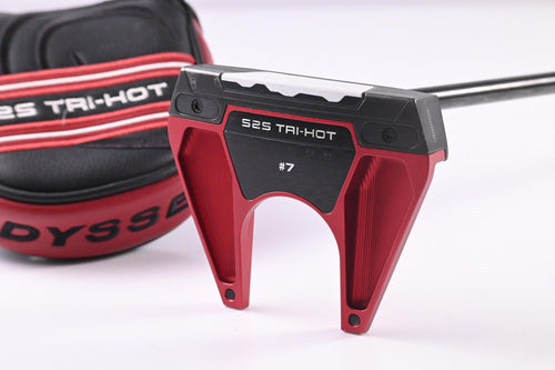 Odyssey Square 2 Square Tri-Hot #7 Putter / 34 Inch
