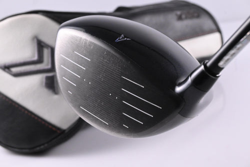 XXIO X Black Driver / 10.5 Degree / Stiff Flex Miyazaki AX-1 Shaft