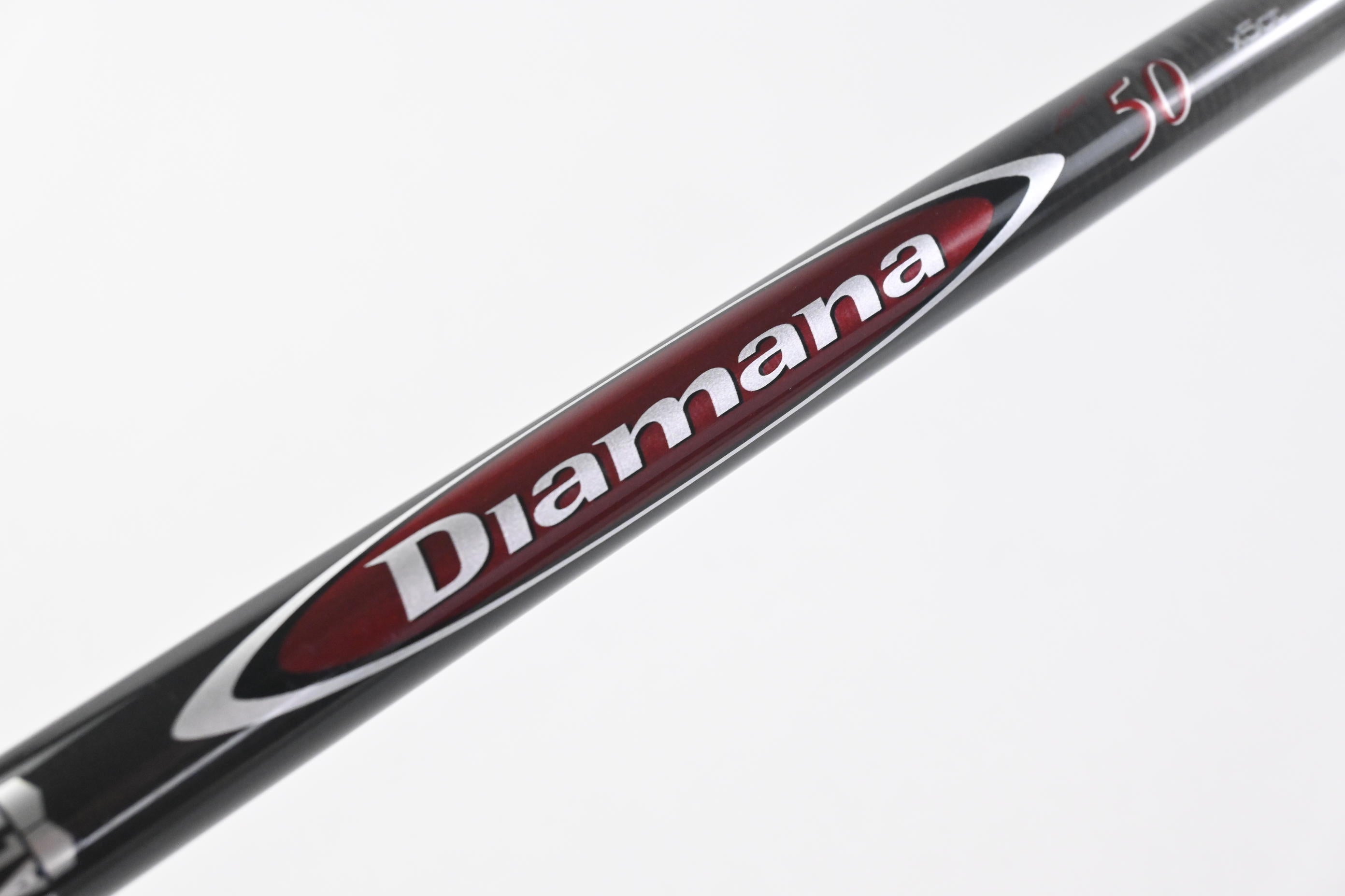 Mitsubishi Chemical Diamana M+ LTD 50 Driver Shaft / Regular Flex / Titleist