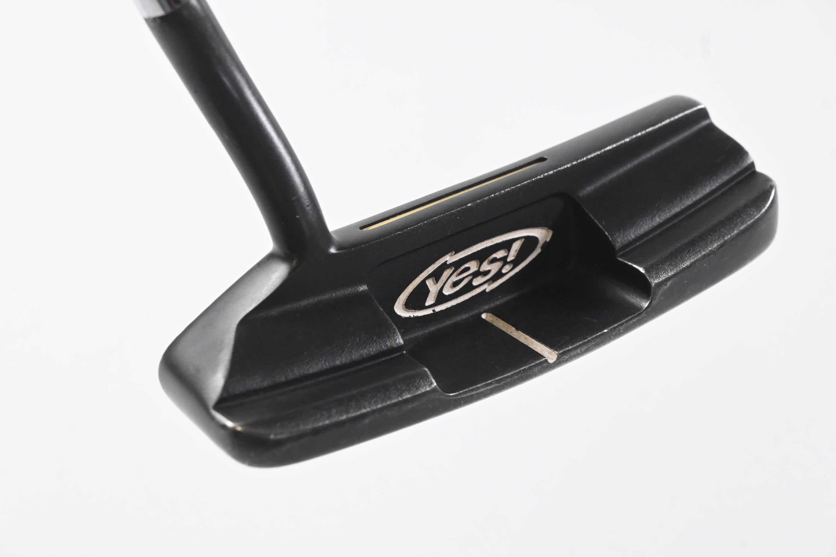 Yes! C-Groove Jenny-12 Putter / 34.5 Inch