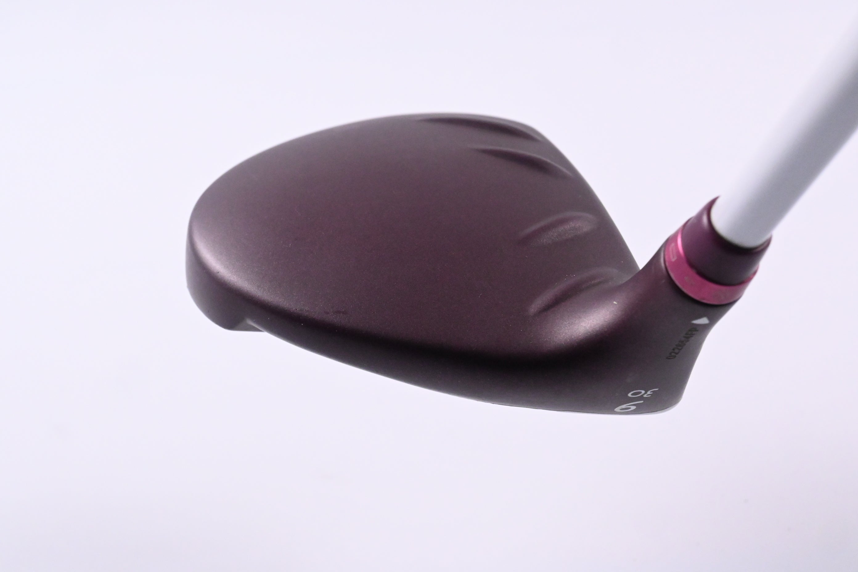 Left Hand Ping G Le2 #9 Wood / 30 Degree / Ladies Flex Ping ULT 240 Shaft