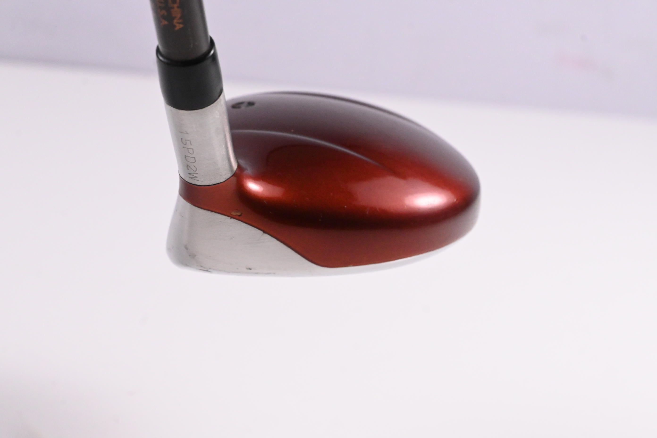 Taylormade Supersteel #3 Wood / 15 Degree / Regular Flex Bubble 2 80 Shaft