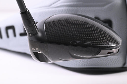 Callaway Quantum Triple Diamond Driver / 8 Degree / X-Flex Denali Black 70 Shaft