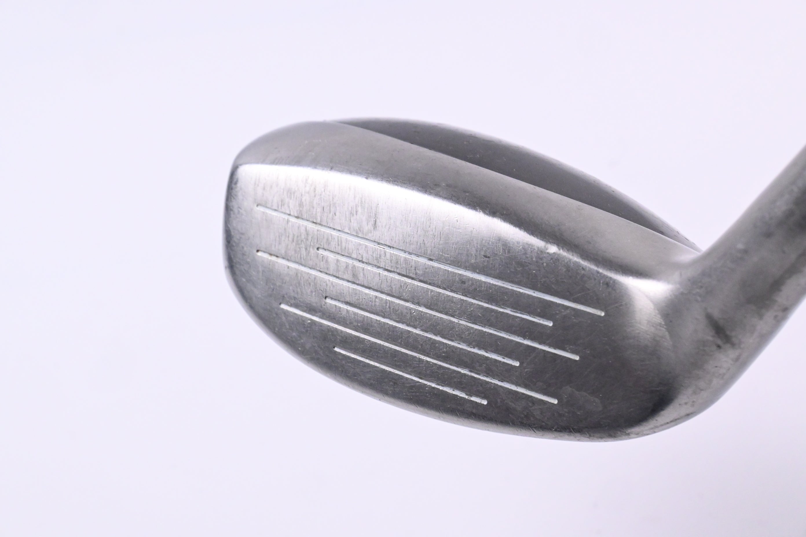Taylormade Rescue Dual #4 Hybrid / 22 Degree / Stiff Flex Diamana H Blue Shaft