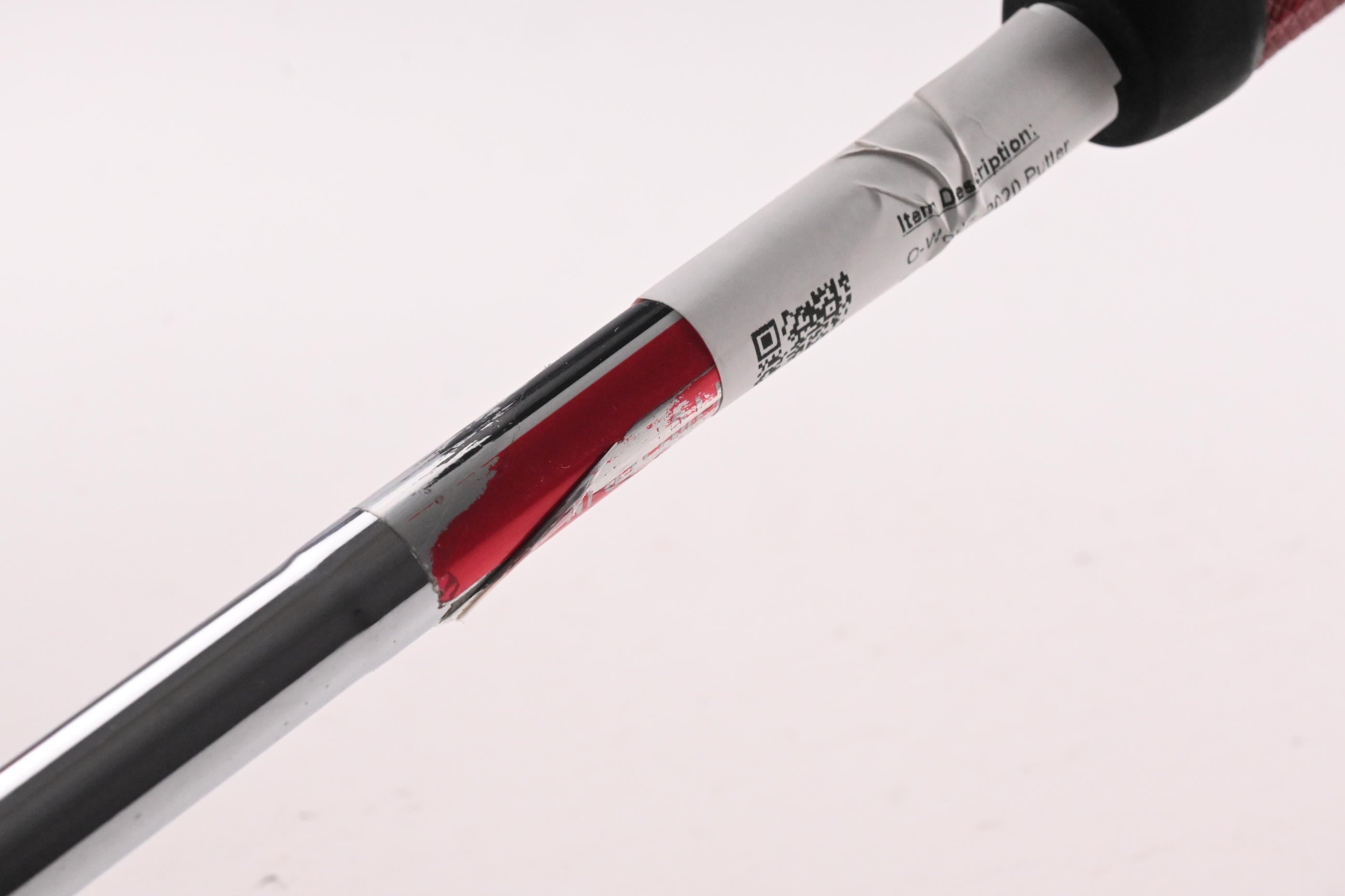 Odyssey O-Works #1W S 2020 Putter / 34 Inch